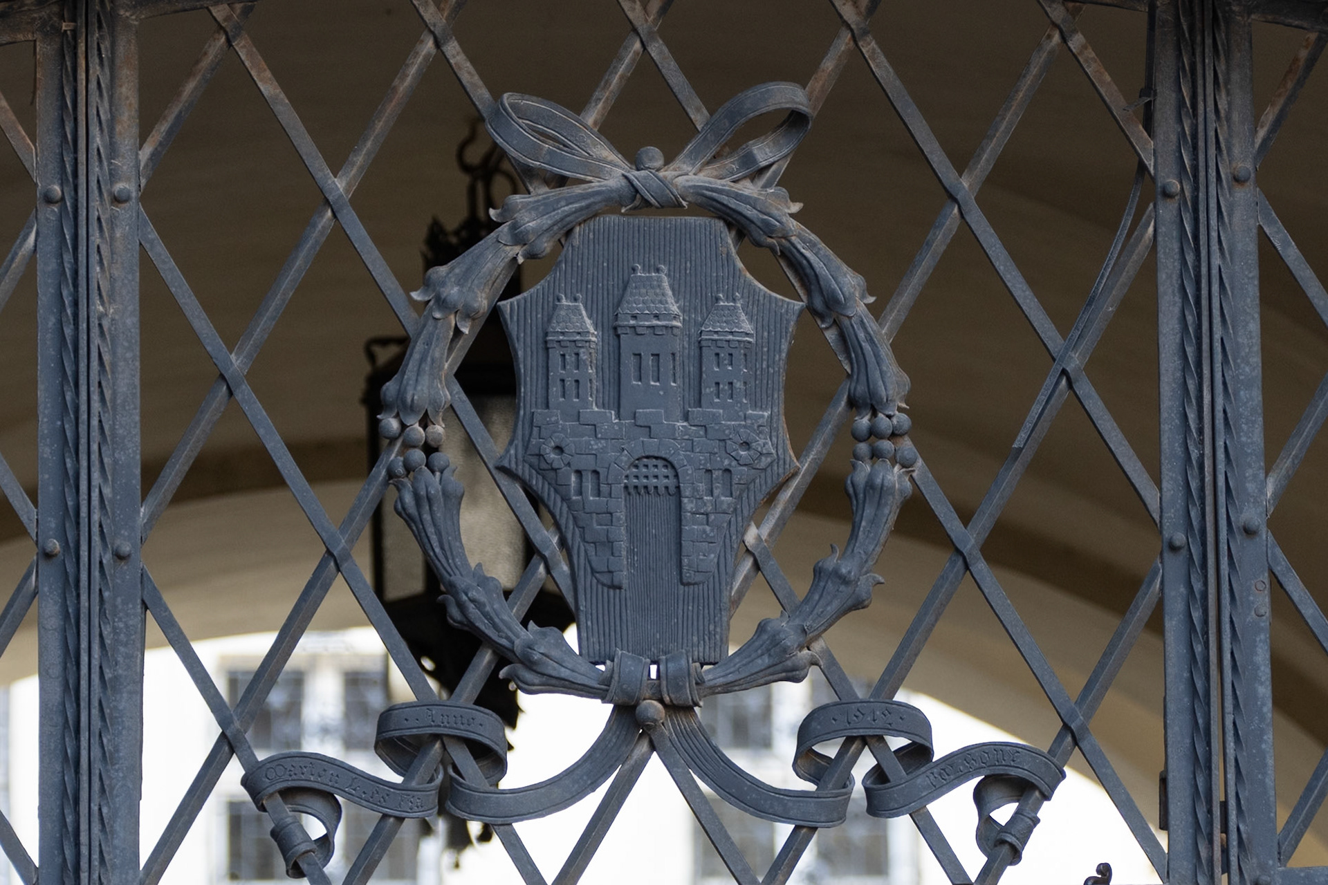 Coat of Arms of Bratislava - Bratislava, Slovakia