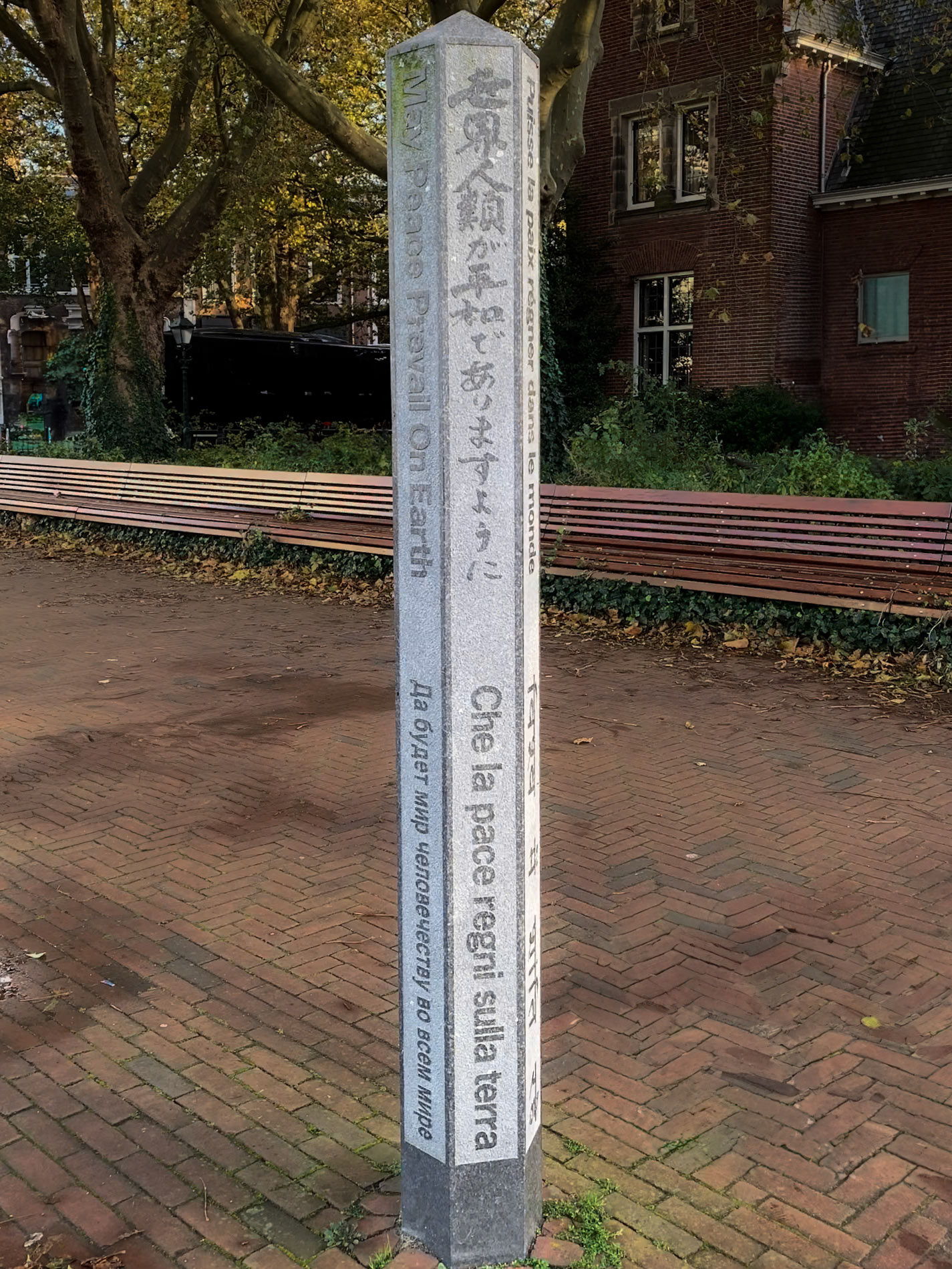 The Hague Afternoon Tour