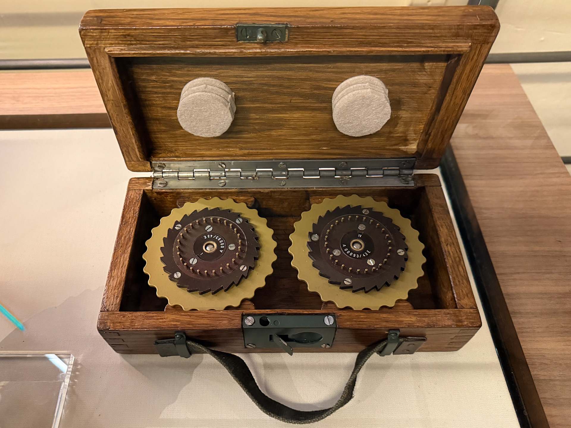 Bletchley Park.