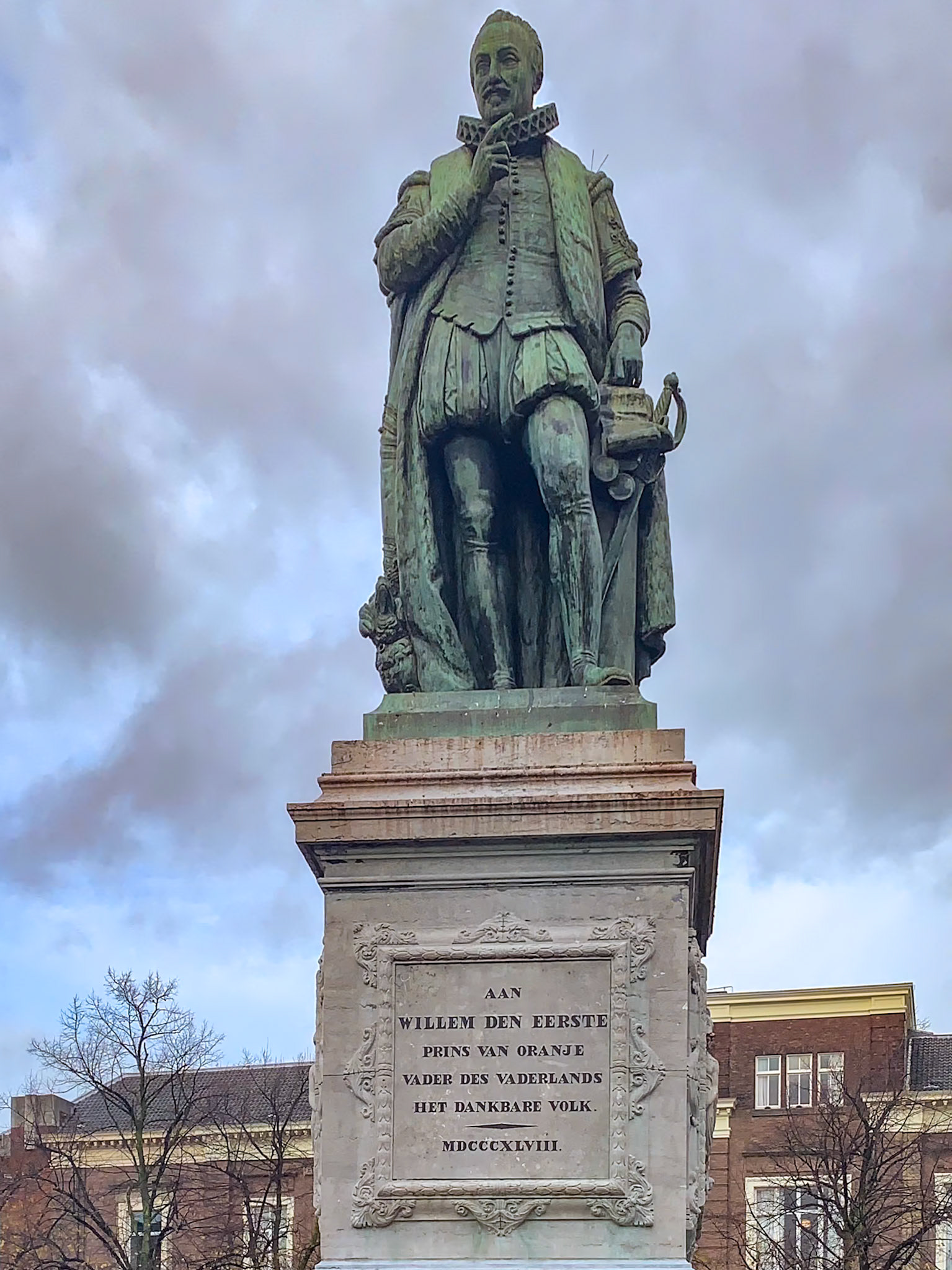 The Hague Walking Tour