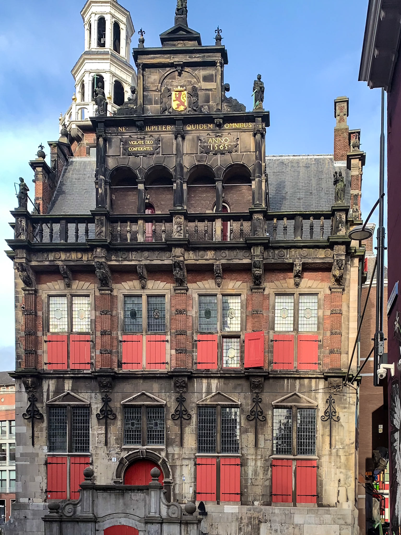 The Hague Walking Tour