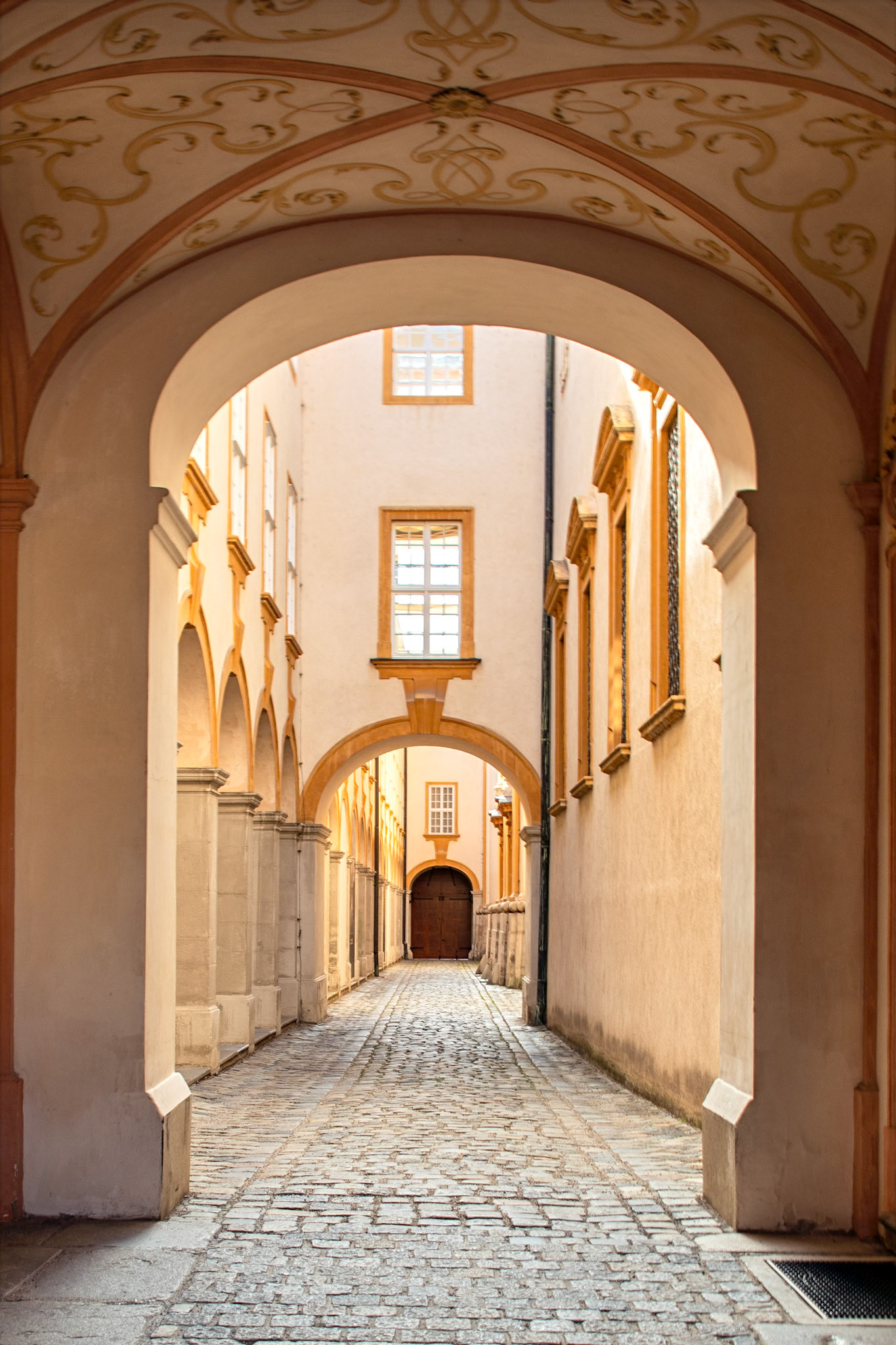 Melk Abbey - Melk, Austria