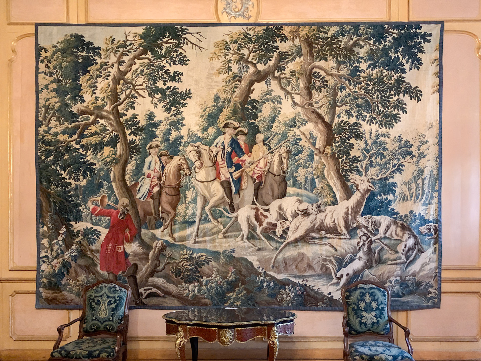 Brühl UNESCO Palaces Tour