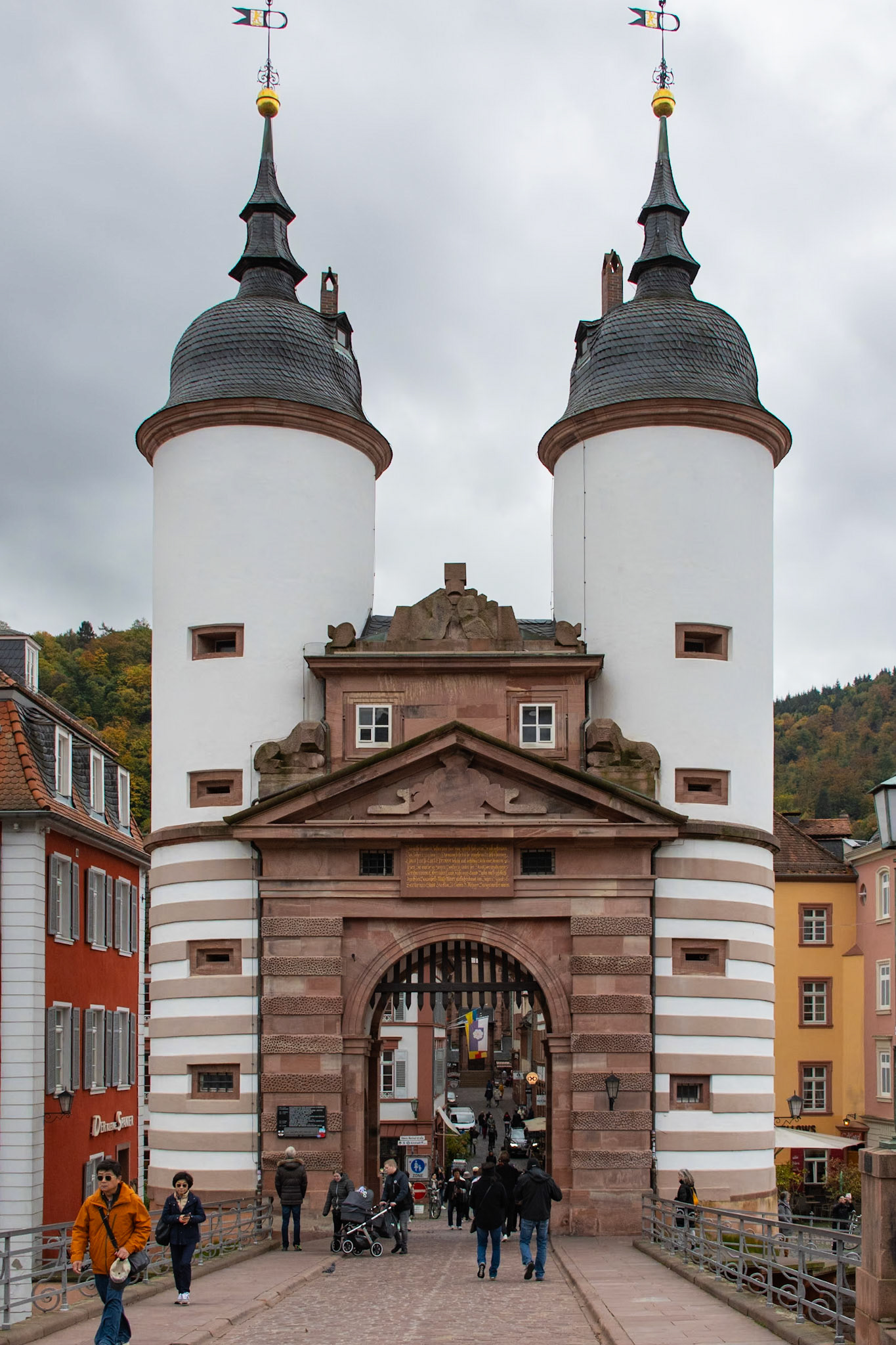 Heidelberg Tour