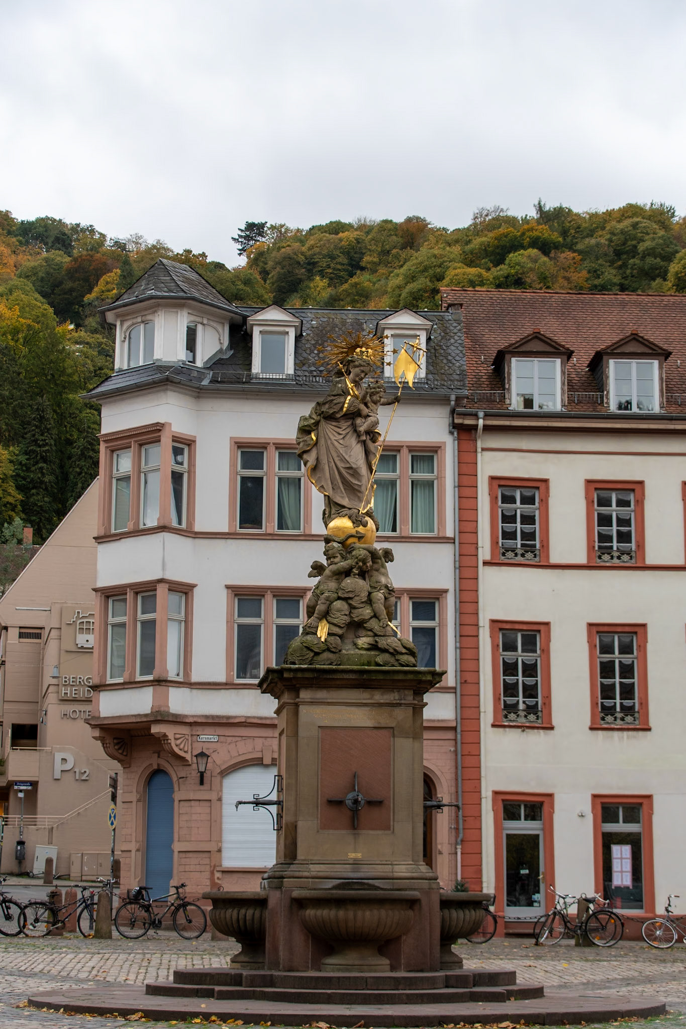 Heidelberg Tour