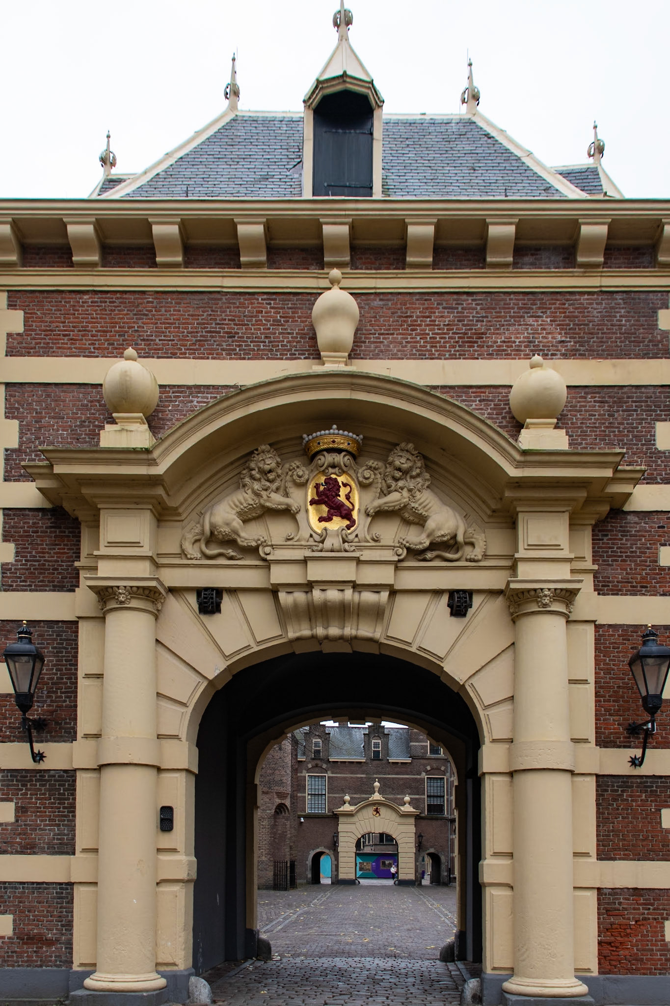 The Hague Walking Tour