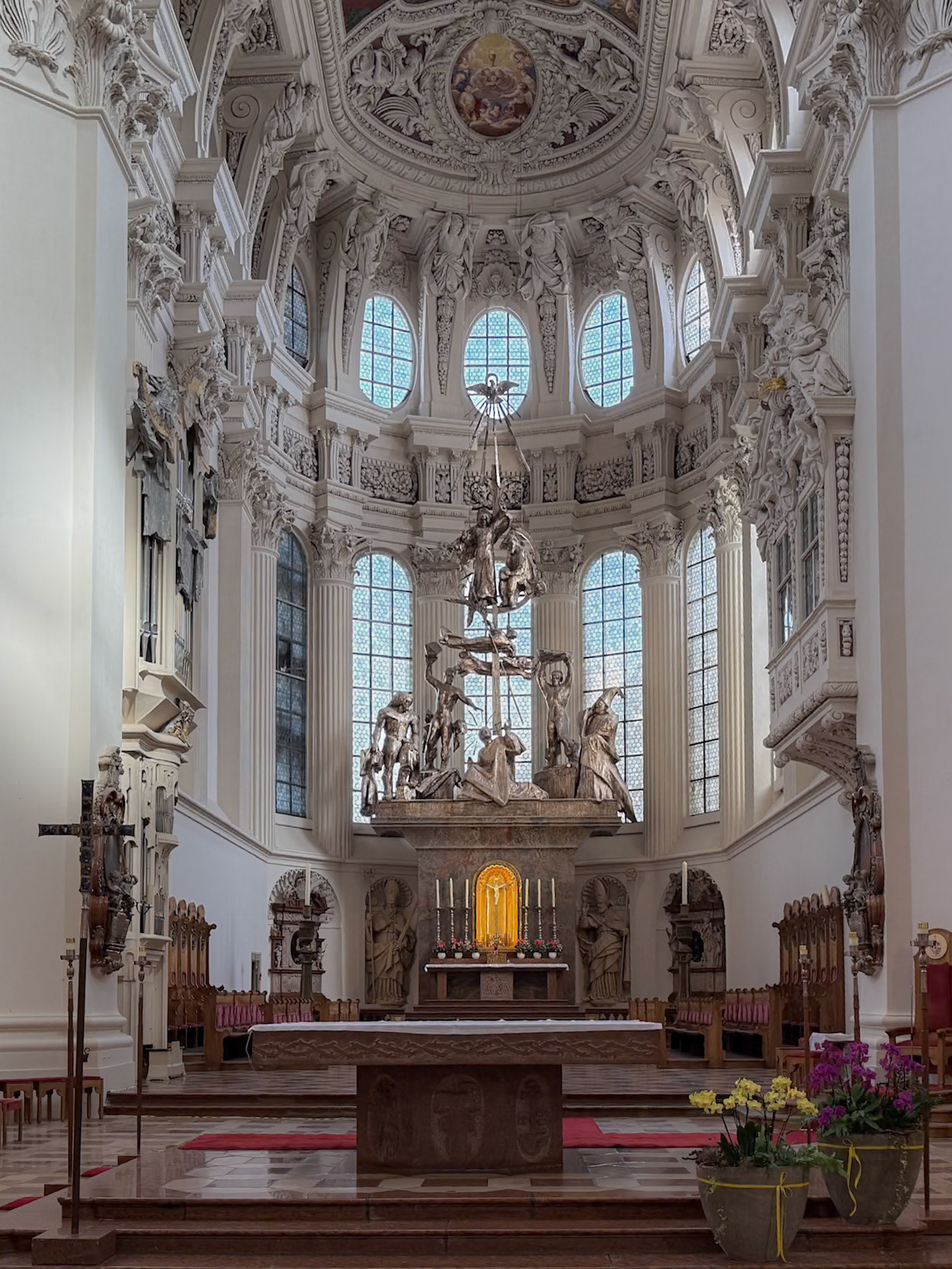 St. Stephen's Cathedral - Passau, Bavaria, Germany