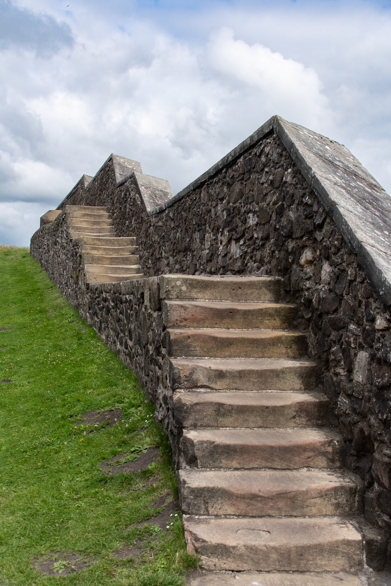 Stirling Castle.