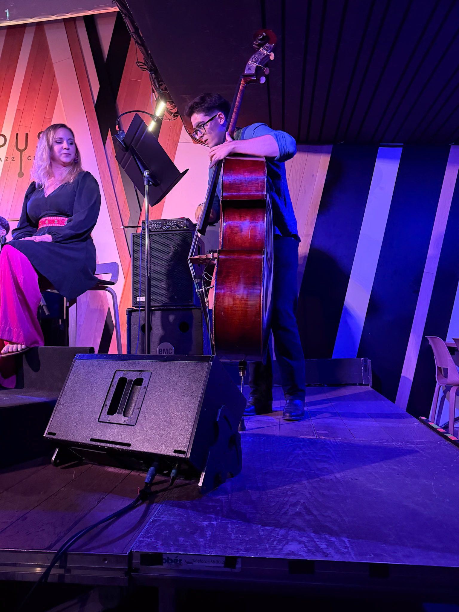 Opus Jazz Club - Budapest, Hungary