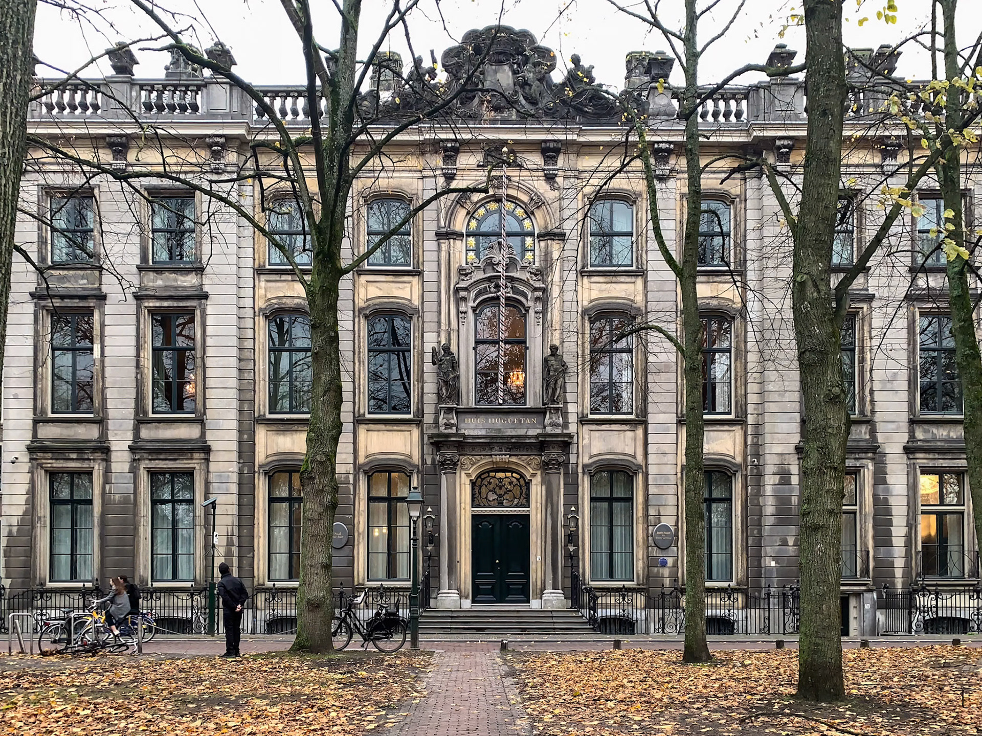 The Hague Walking Tour