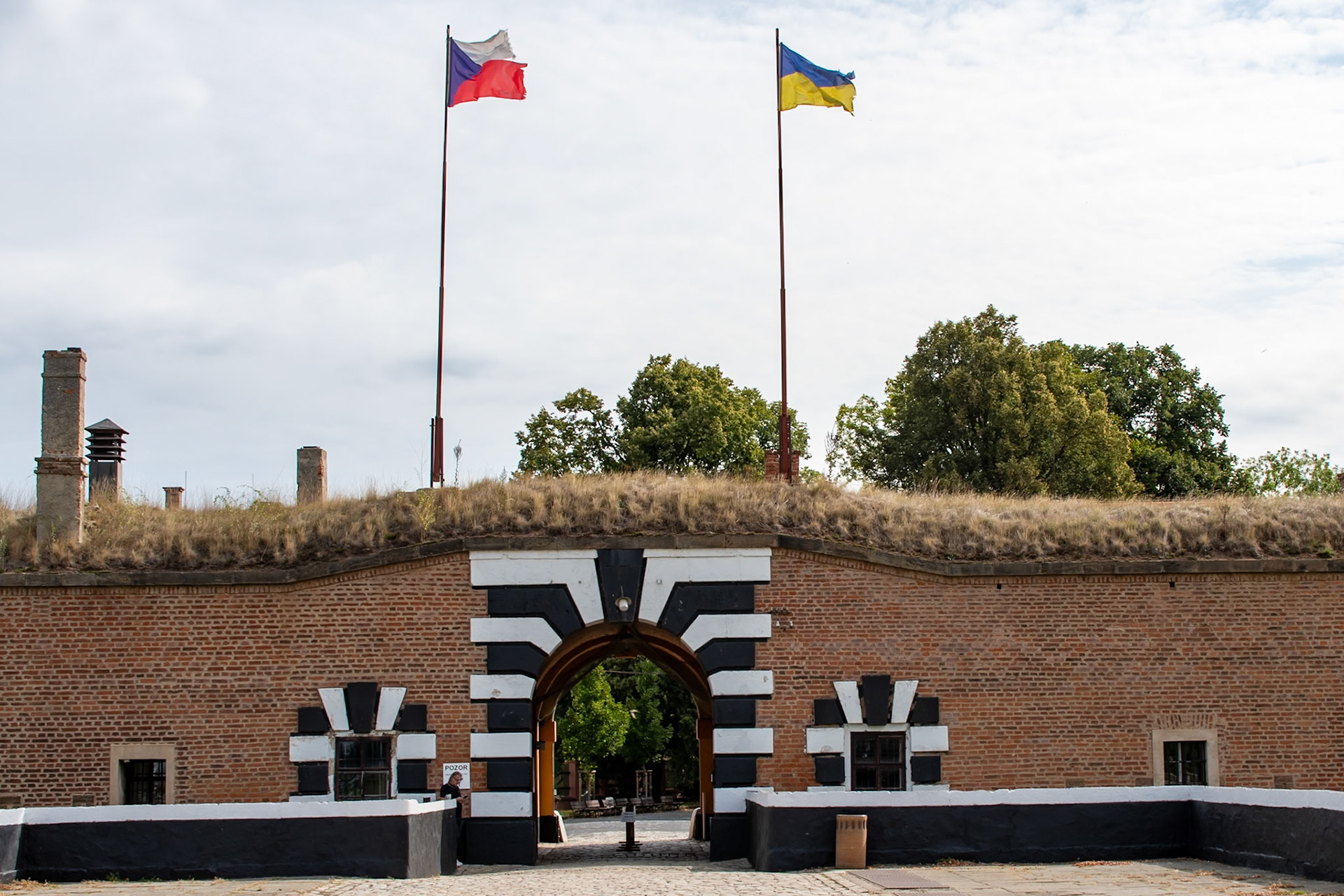 Small Fortress - Terezín, Czech Republic