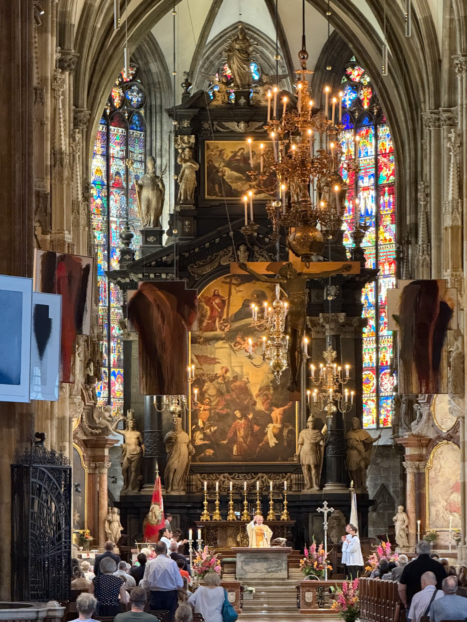 St. Stephen's Cathedral - Vienna, Austria