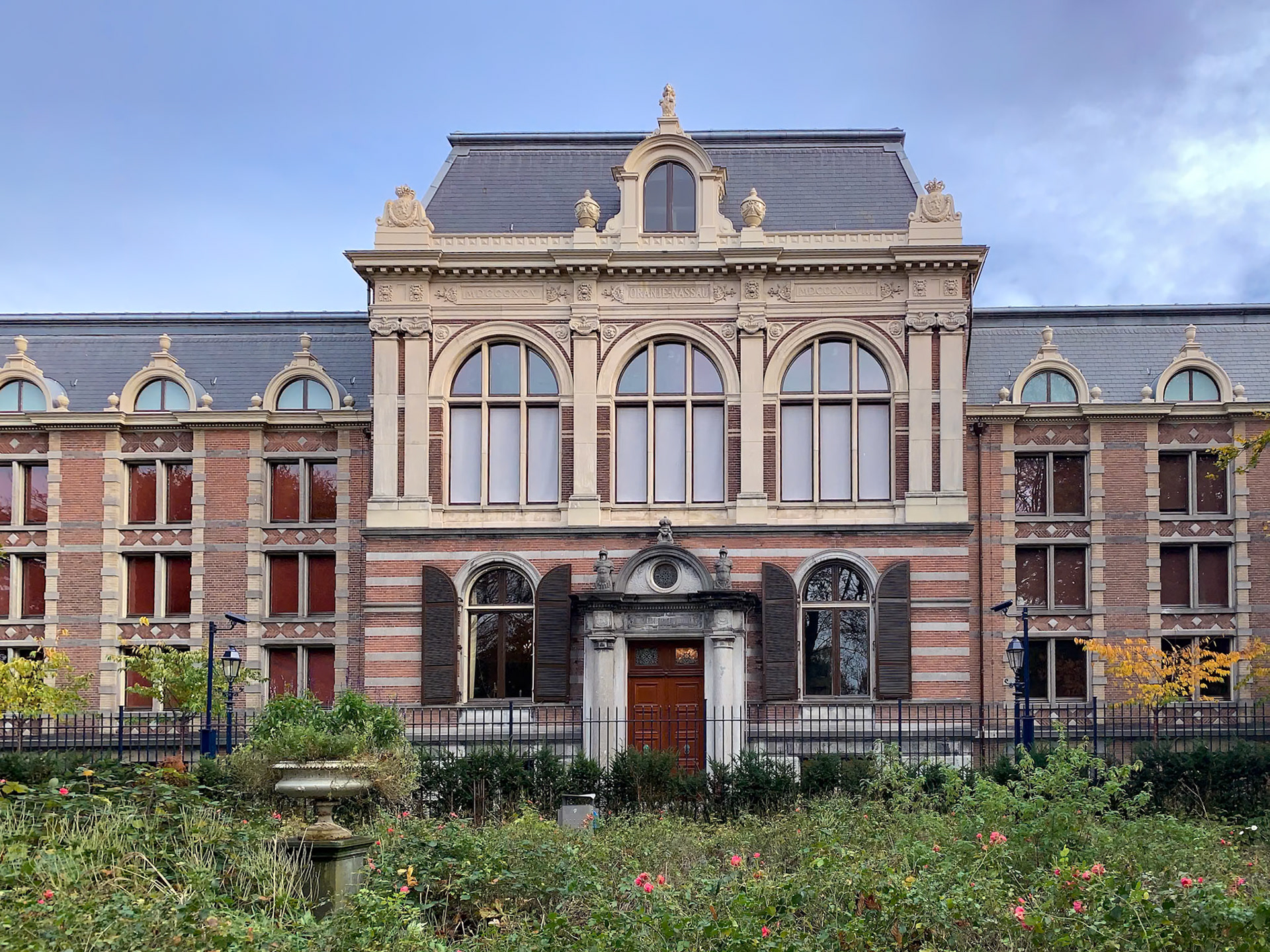 The Hague Walking Tour