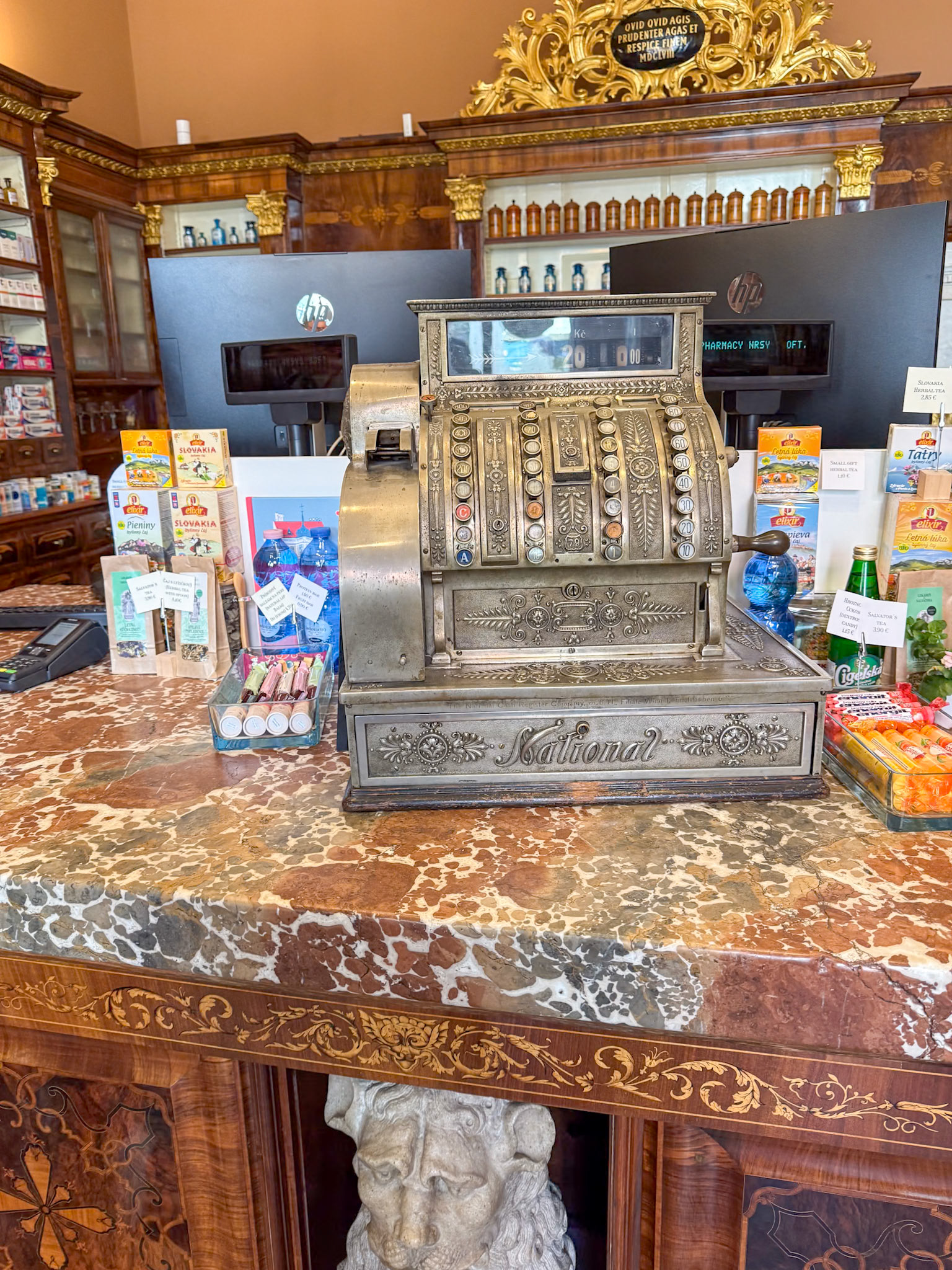 Salvator Pharmacy - Bratislava, Slovakia