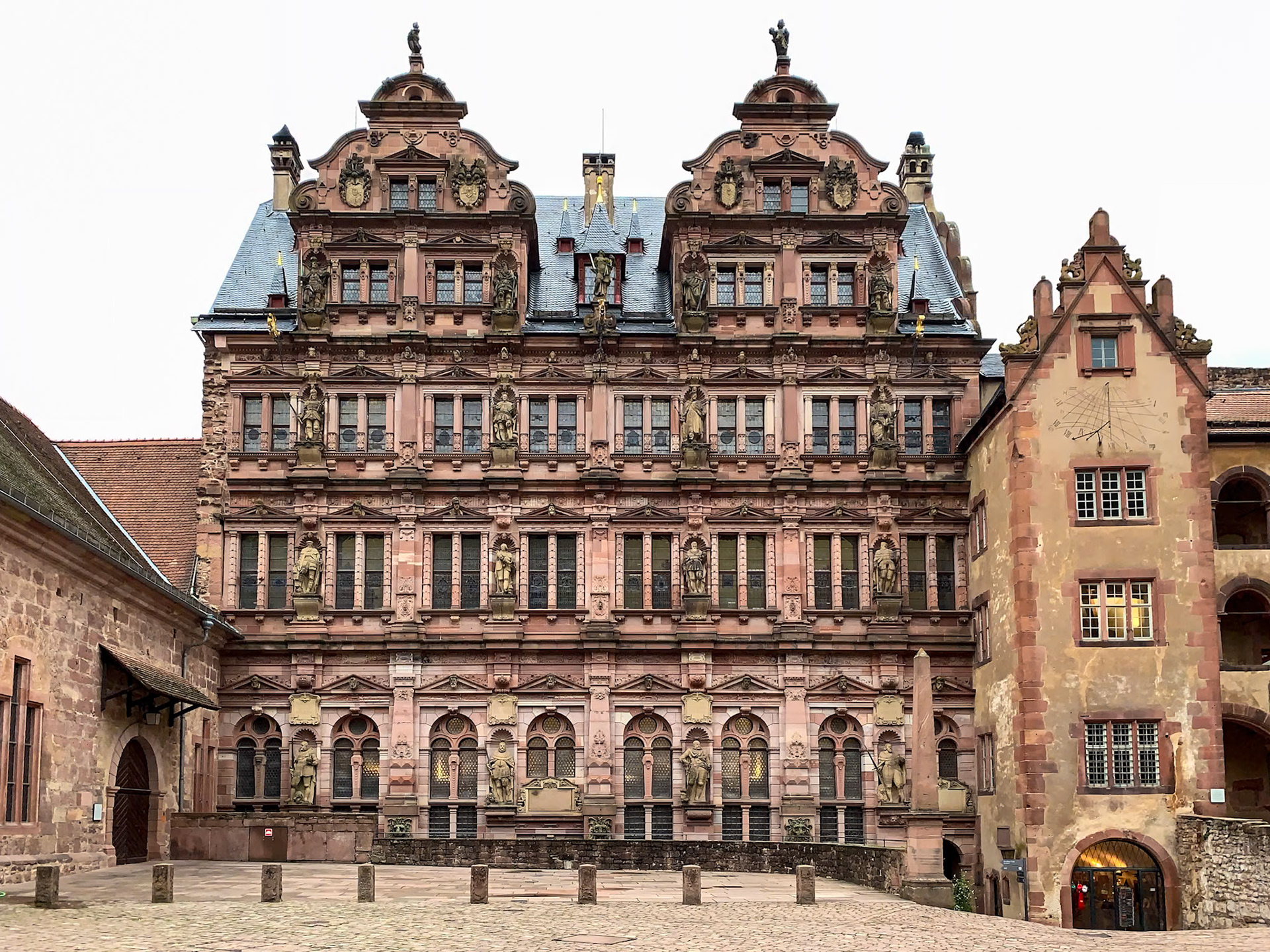 Heidelberg Tour
