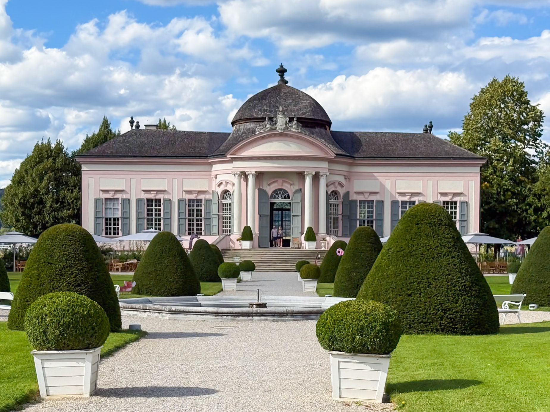 Schloss Kremsegg - Kremsmünster, Upper Austria, Austria