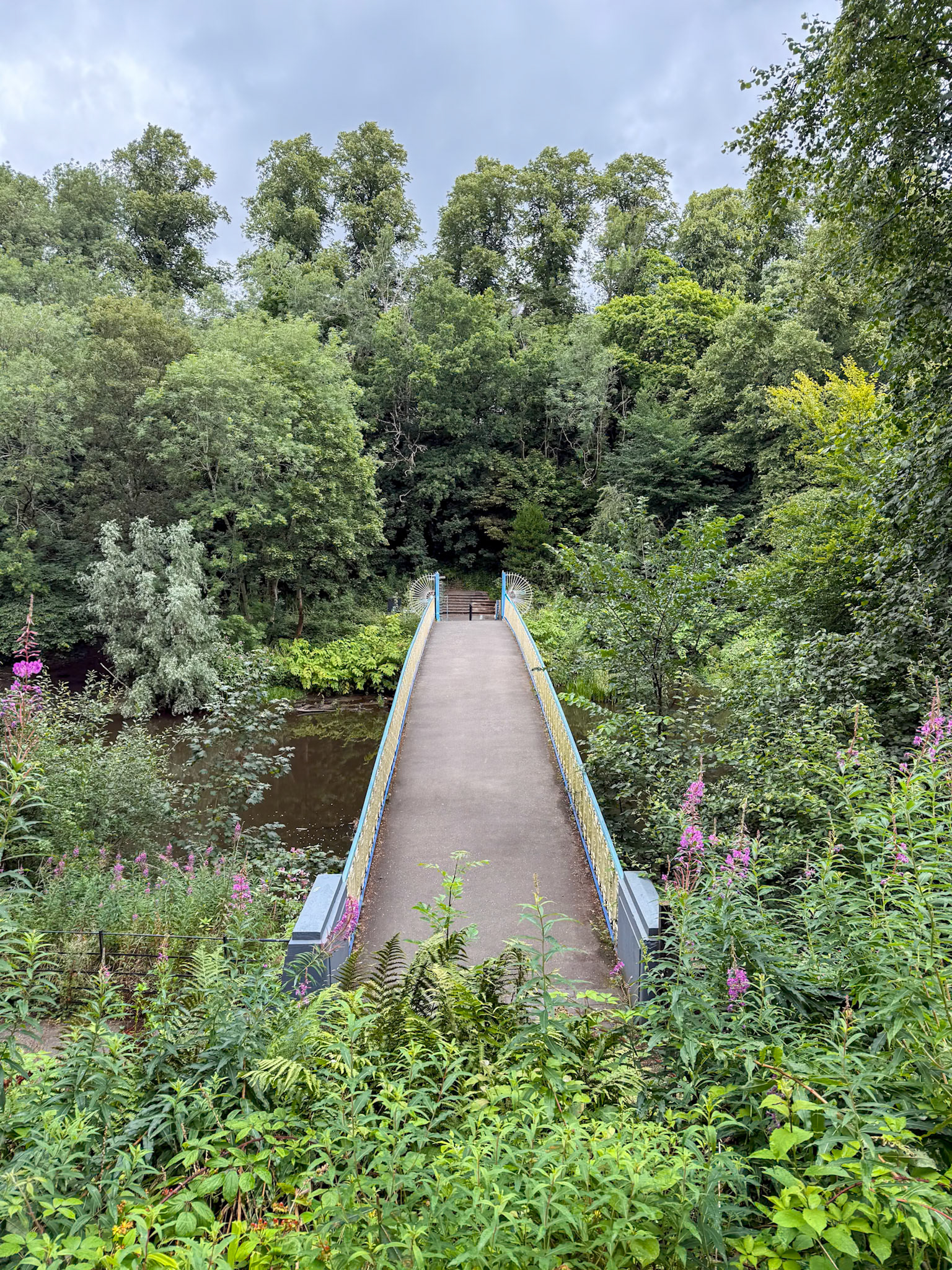 Cuningar Loop Bridge