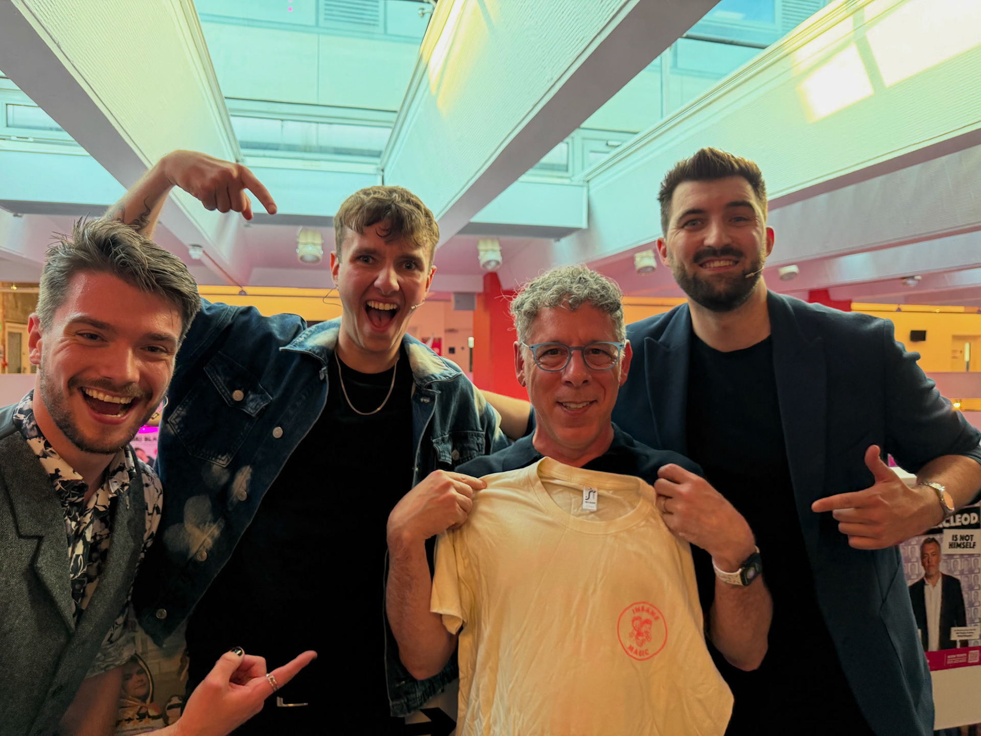 Assembly Roxy, Edinburgh