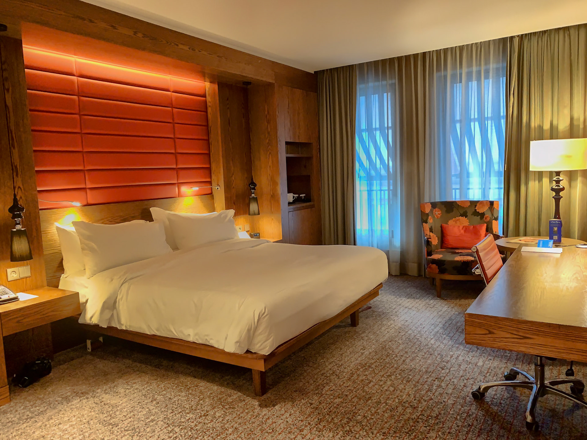 The Hilton in The Hague