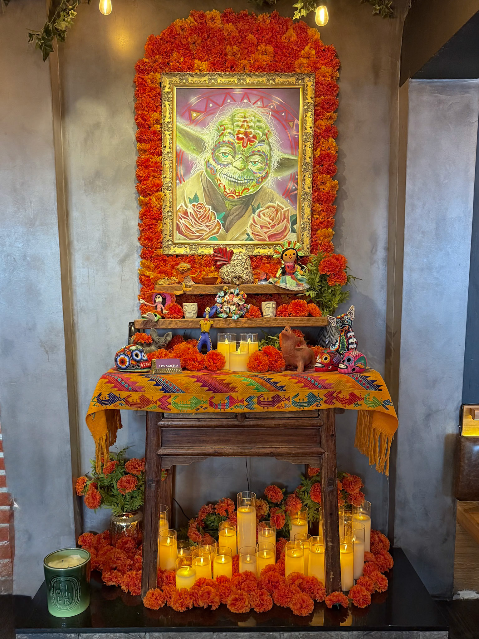 Los Mochis, Notting Hill.