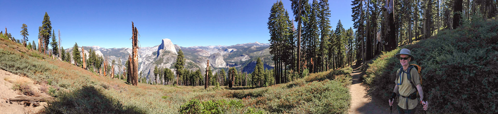Four Mile & Panorama Trail Hike