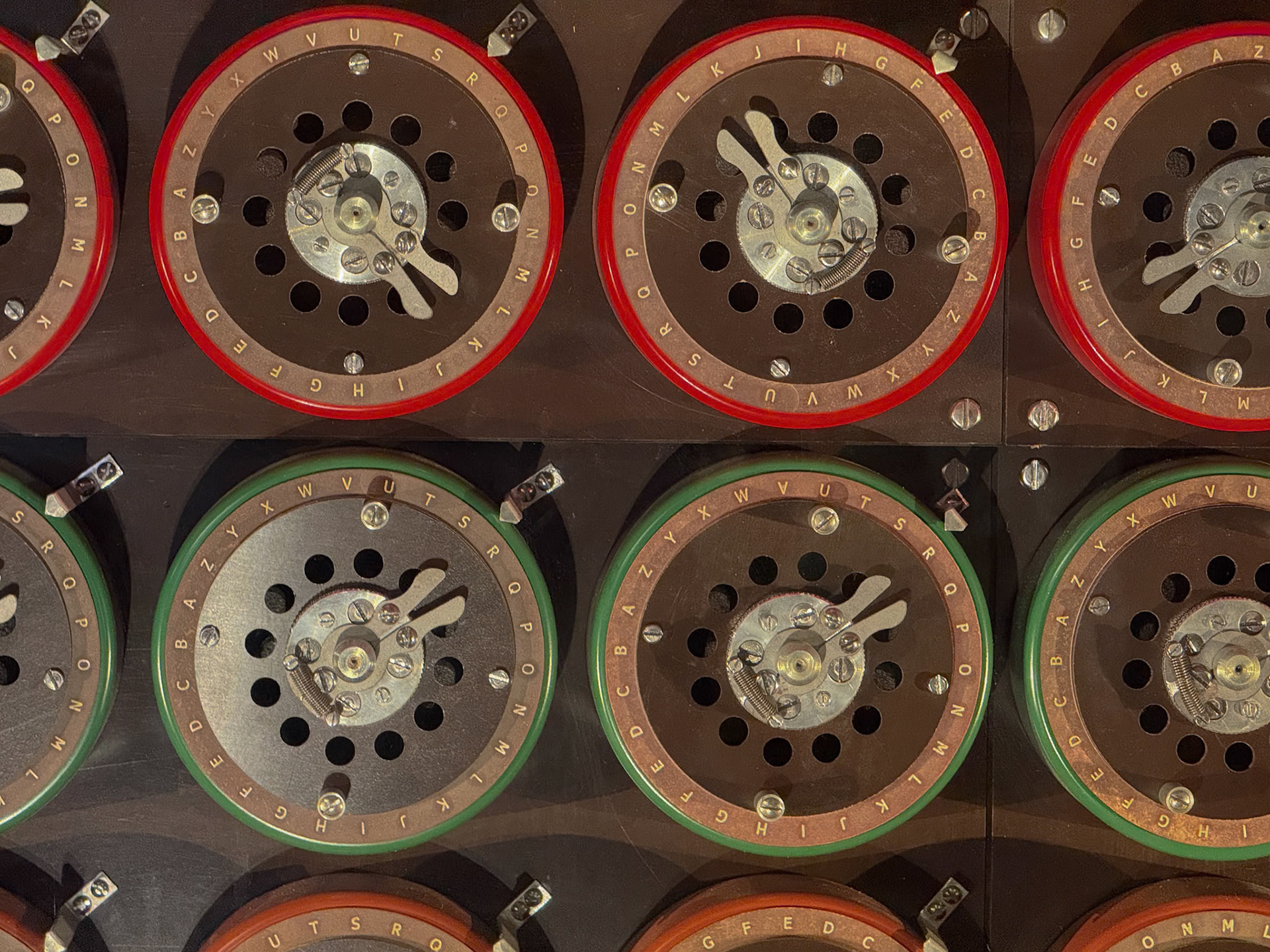 Bletchley Park.