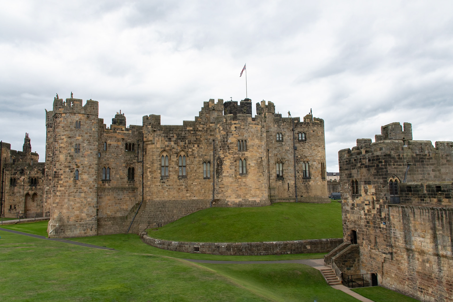 Alnwick Castle