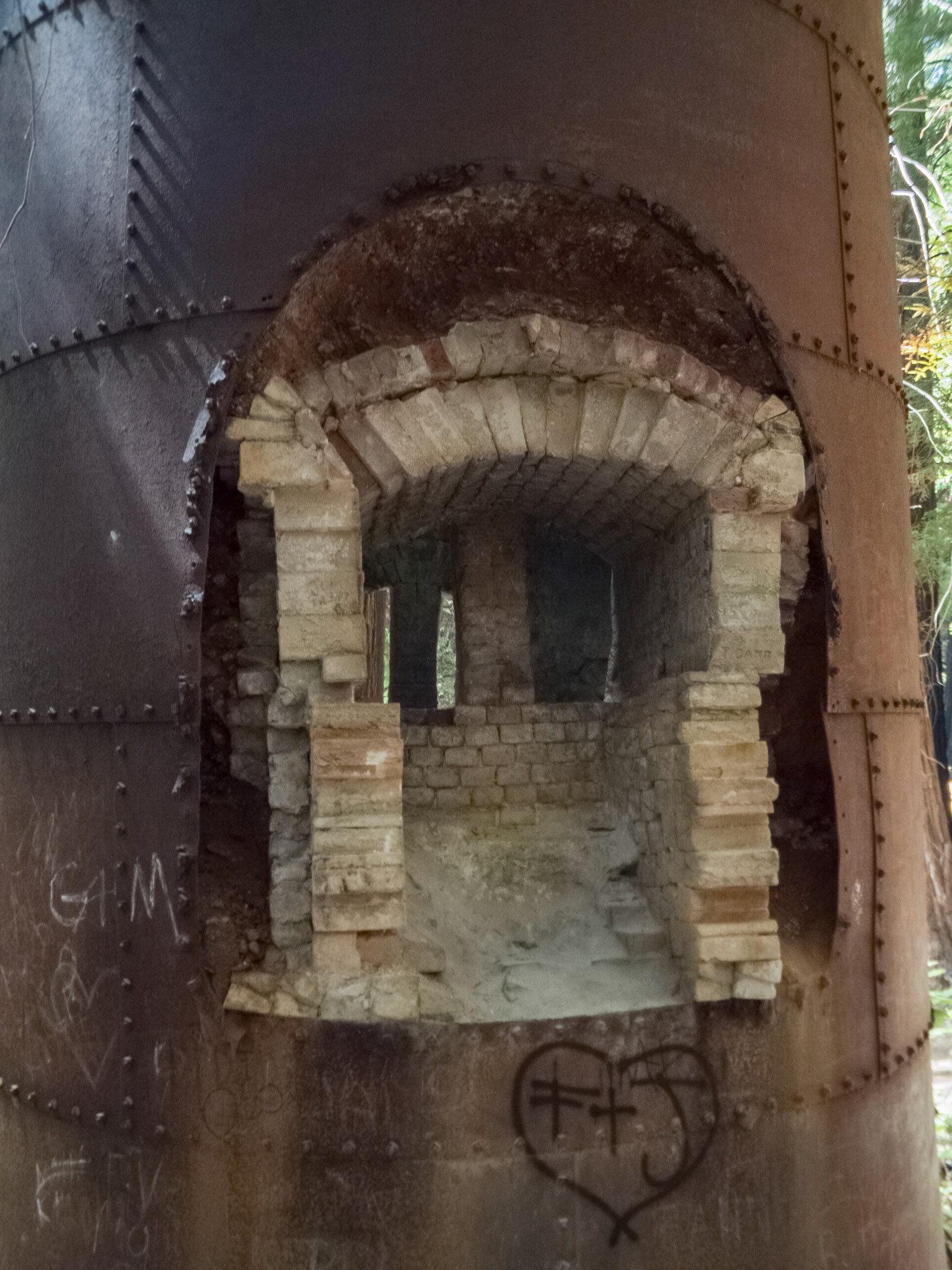 Limekiln Trails -Big Sur