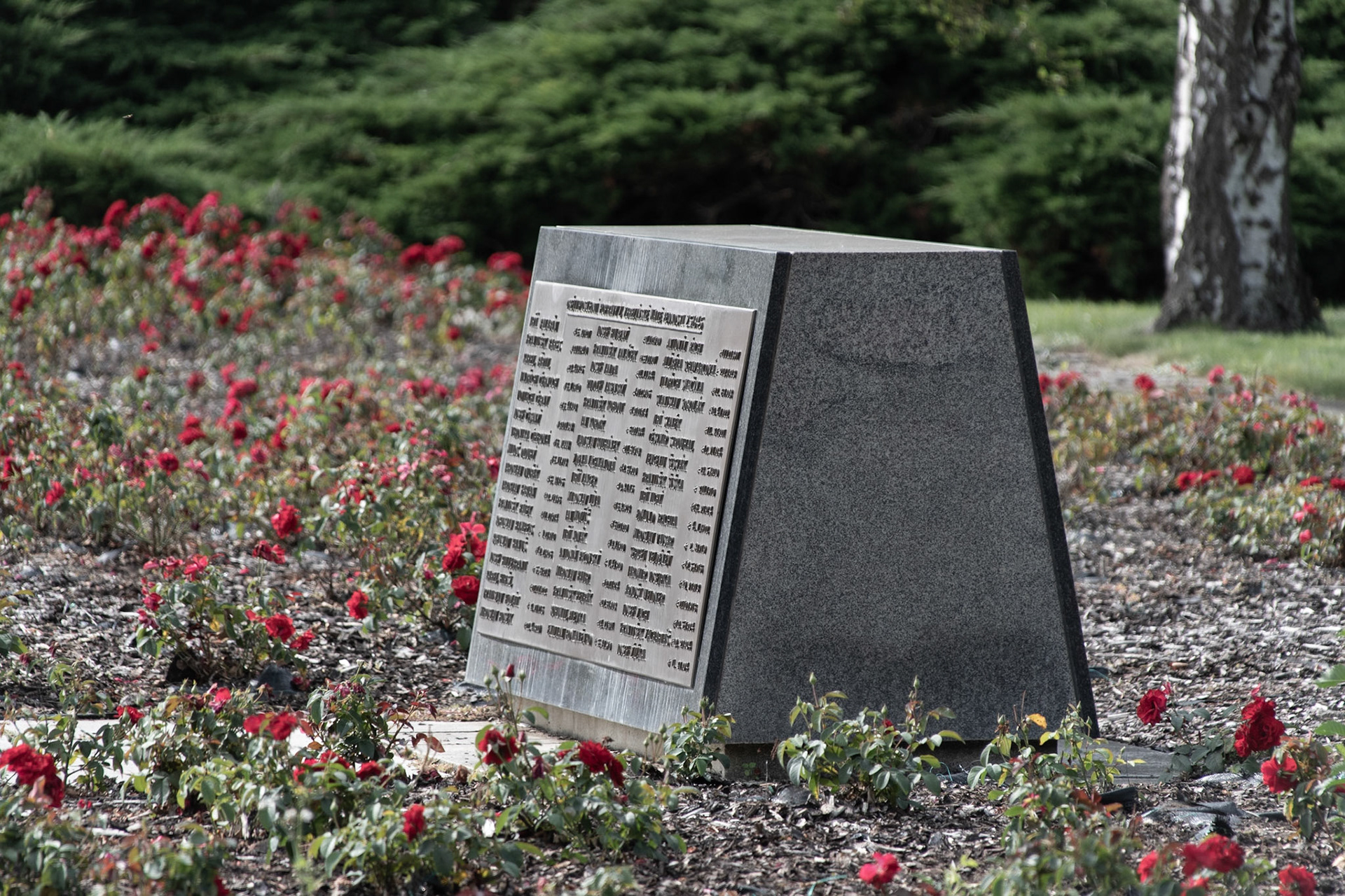 War Memorial - Usti nad Labem, Czech Republic