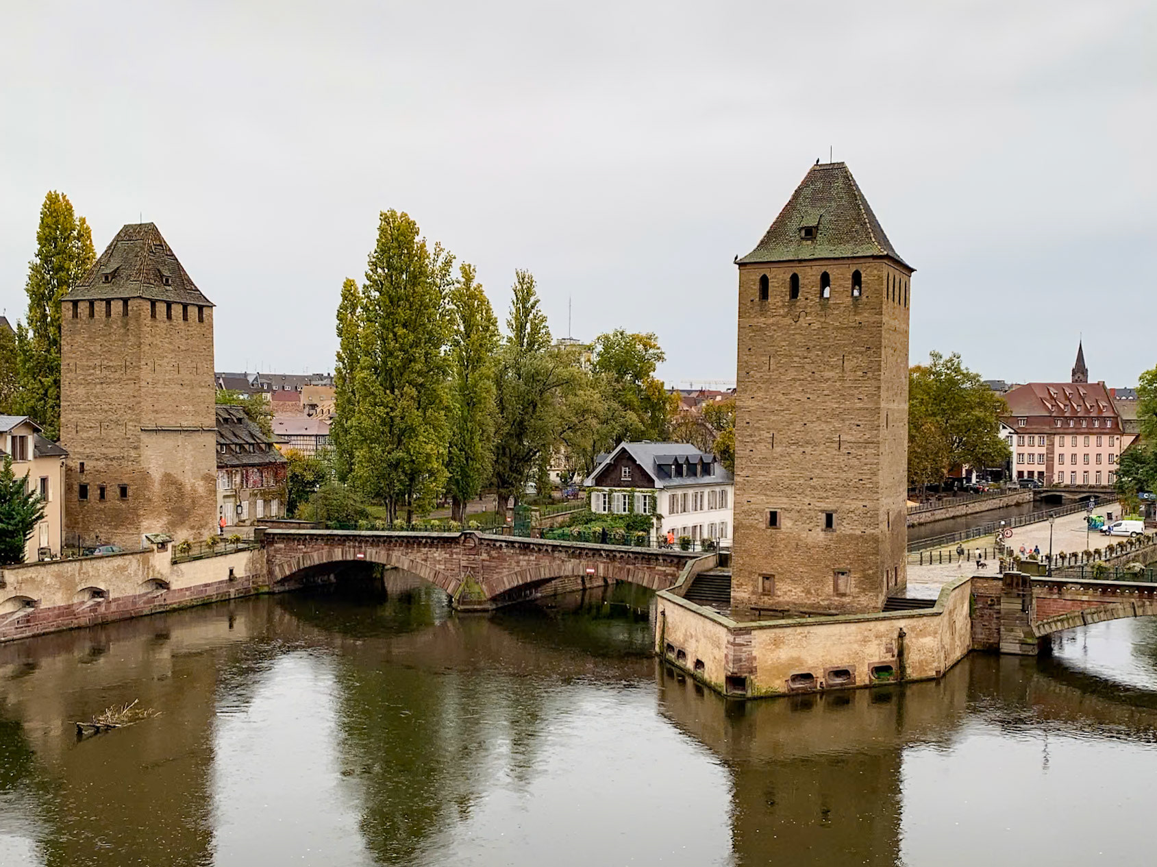 Strasbourg Walking Tour