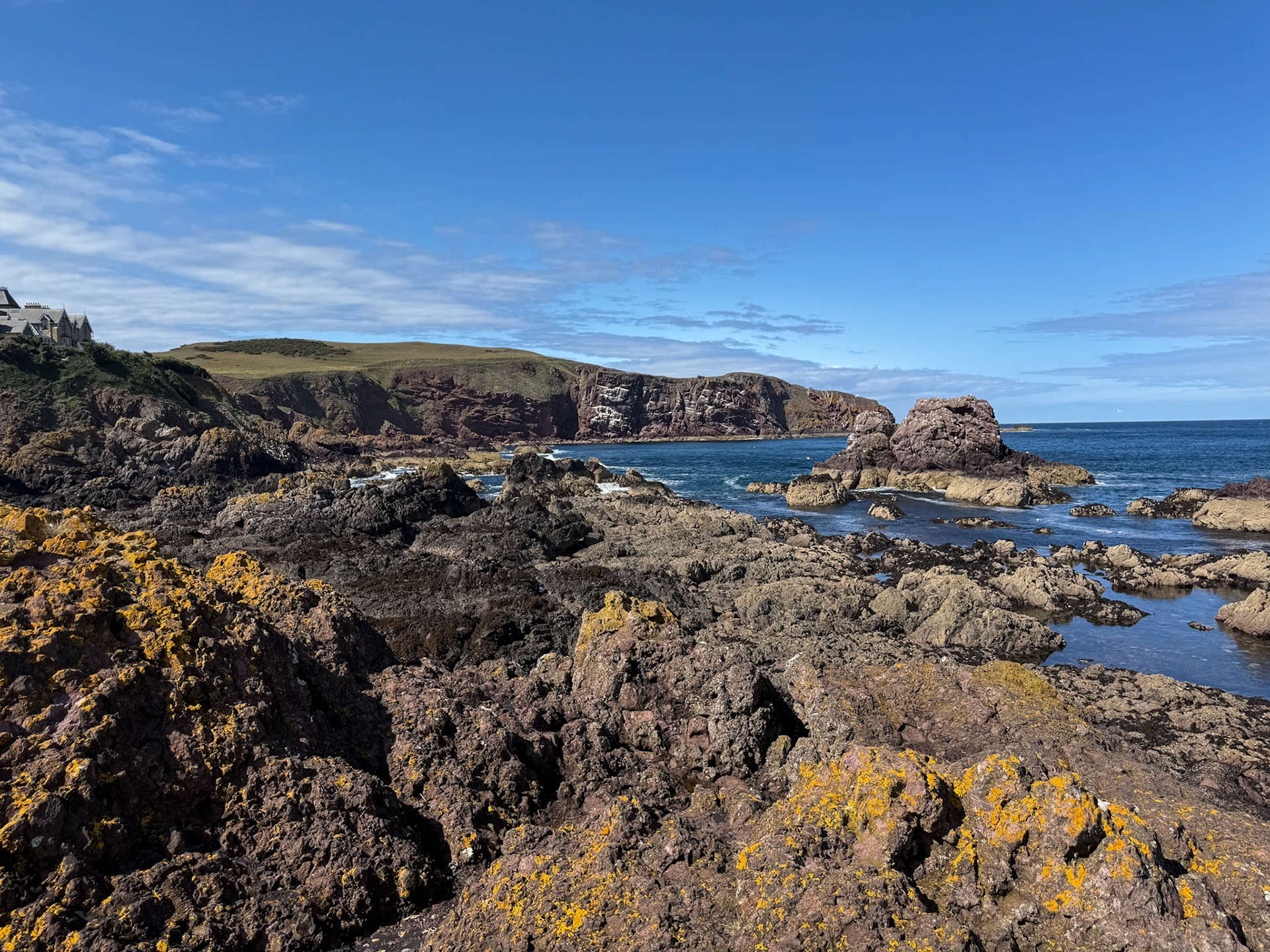St. Abbs Head