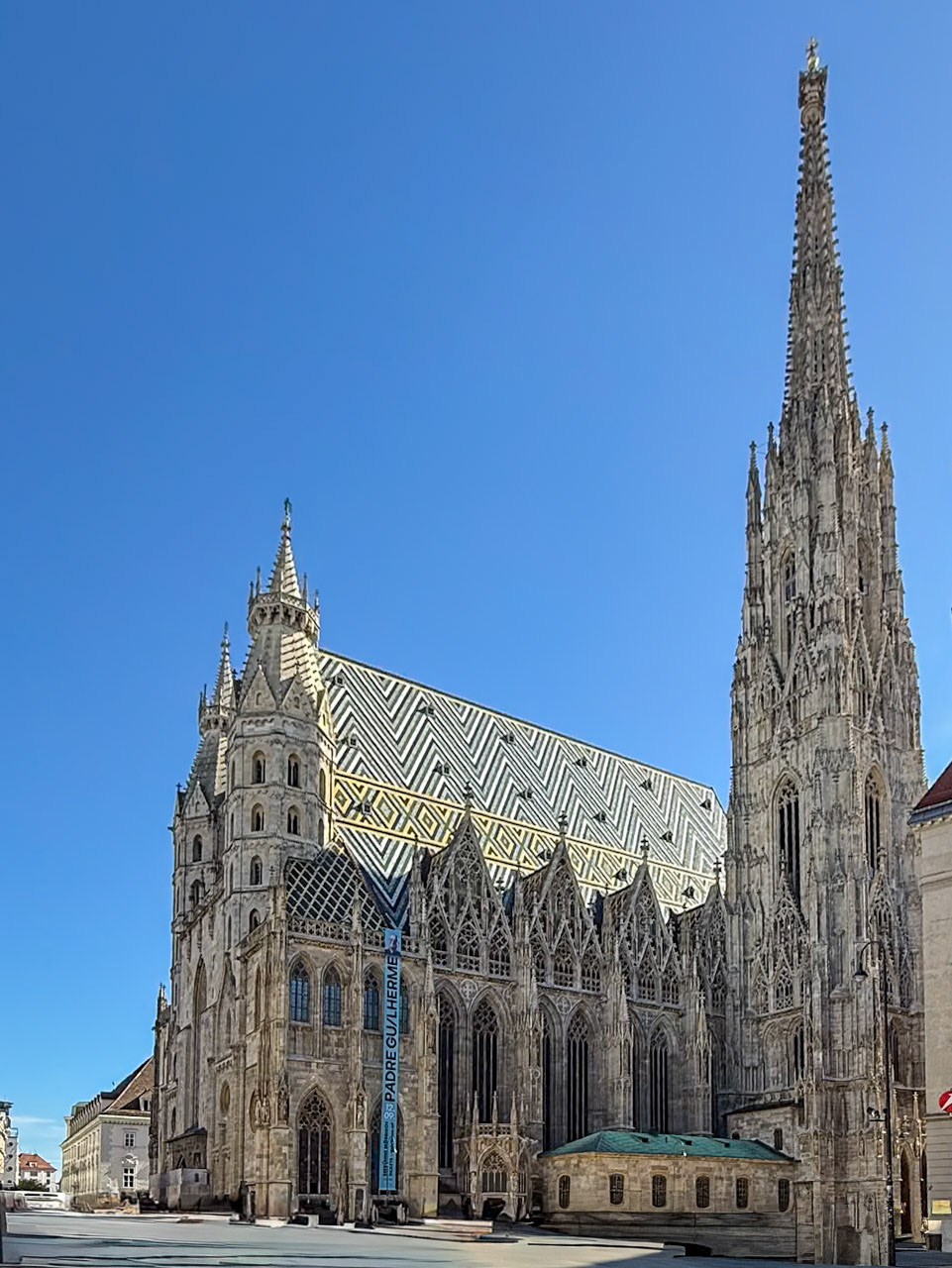 St. Stephen's Cathedral - Vienna, Austria