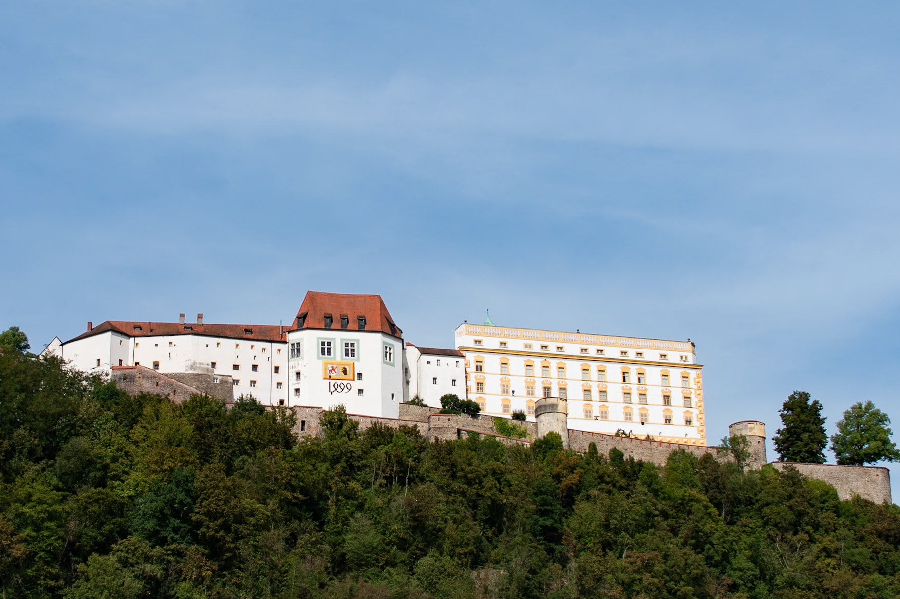 Veste Oberhaus - Passau, Bavaria, Germany