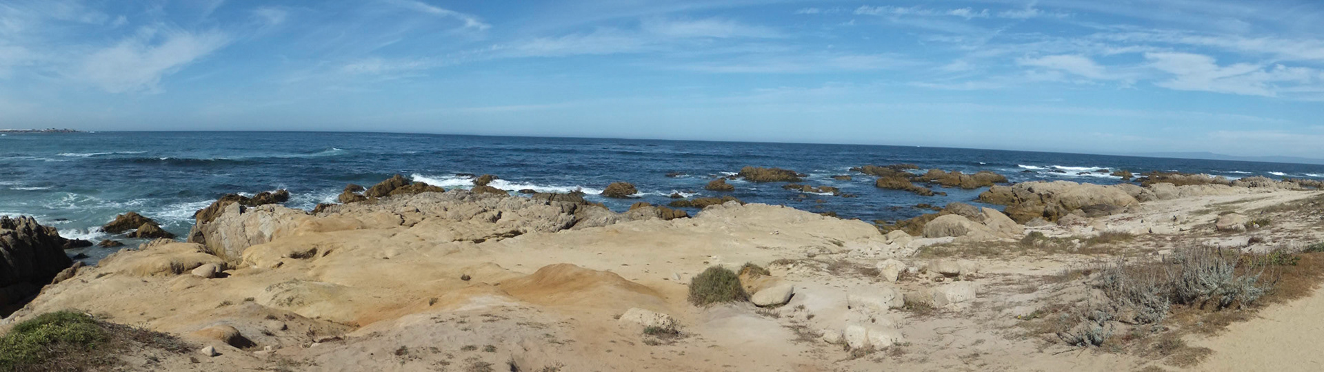 Asilomar State Beach