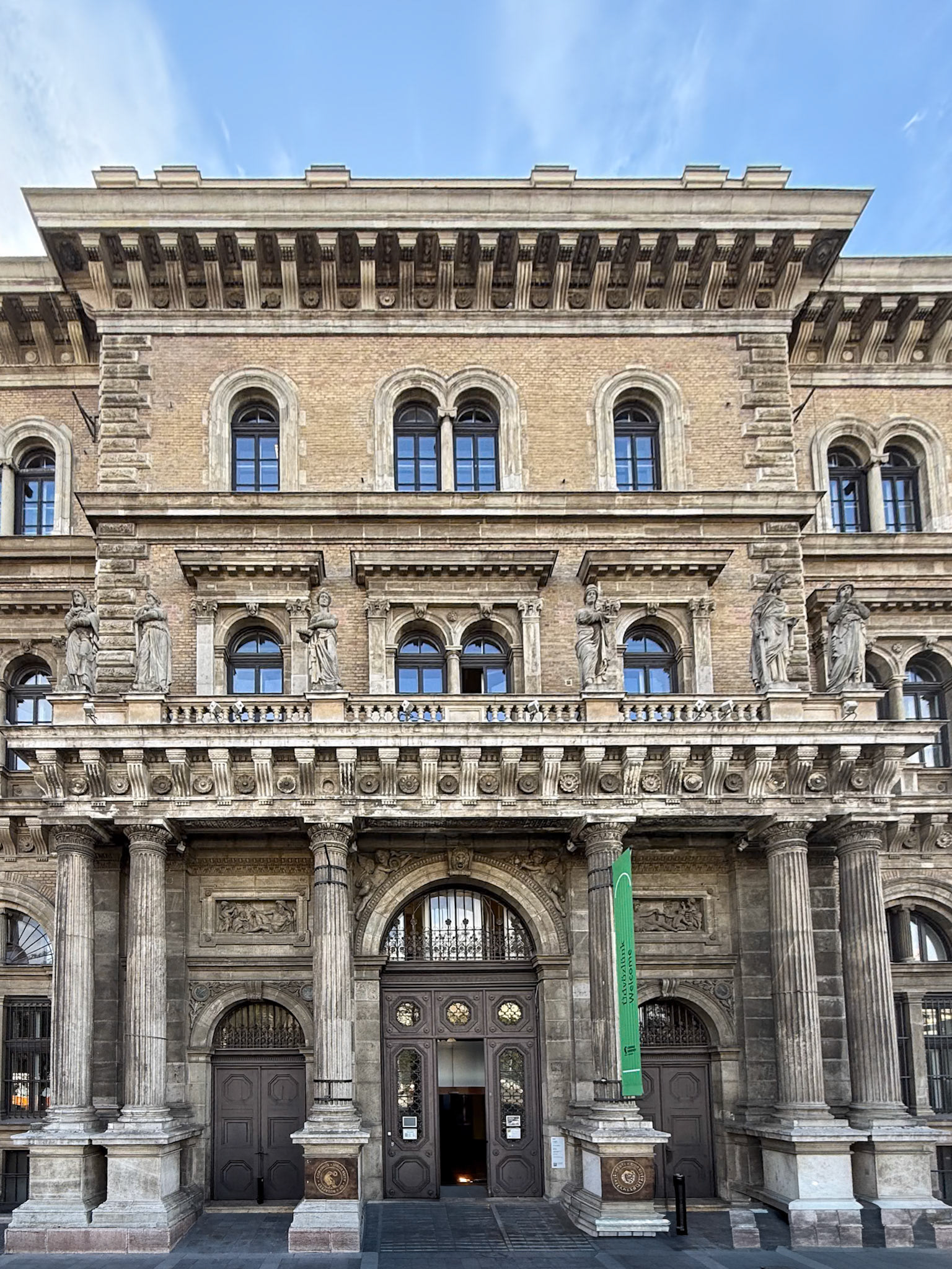 Corvinus University of Budapest - Budapest, Hungary