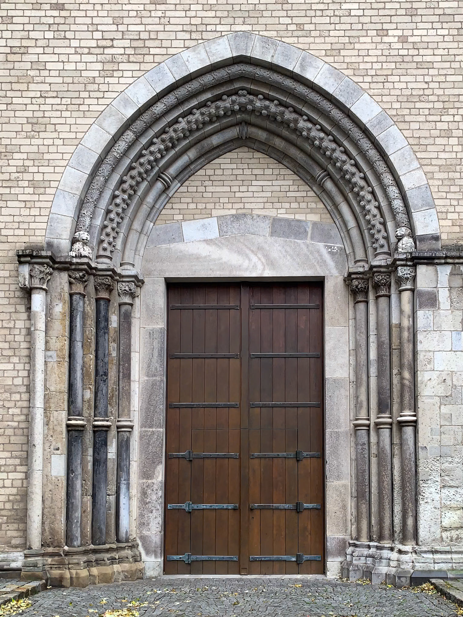 Cologne Walking Tour