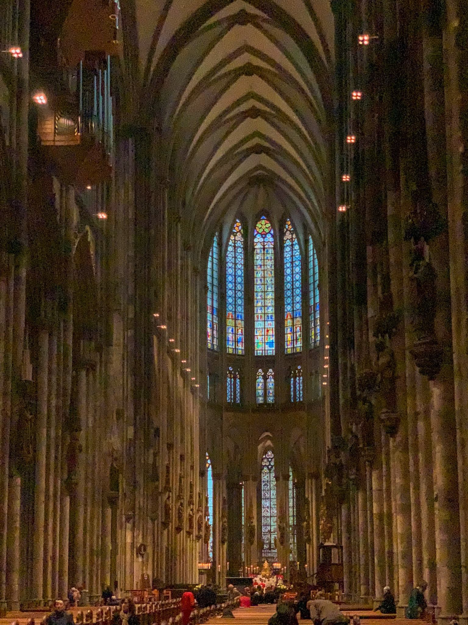 Cologne Walking Tour