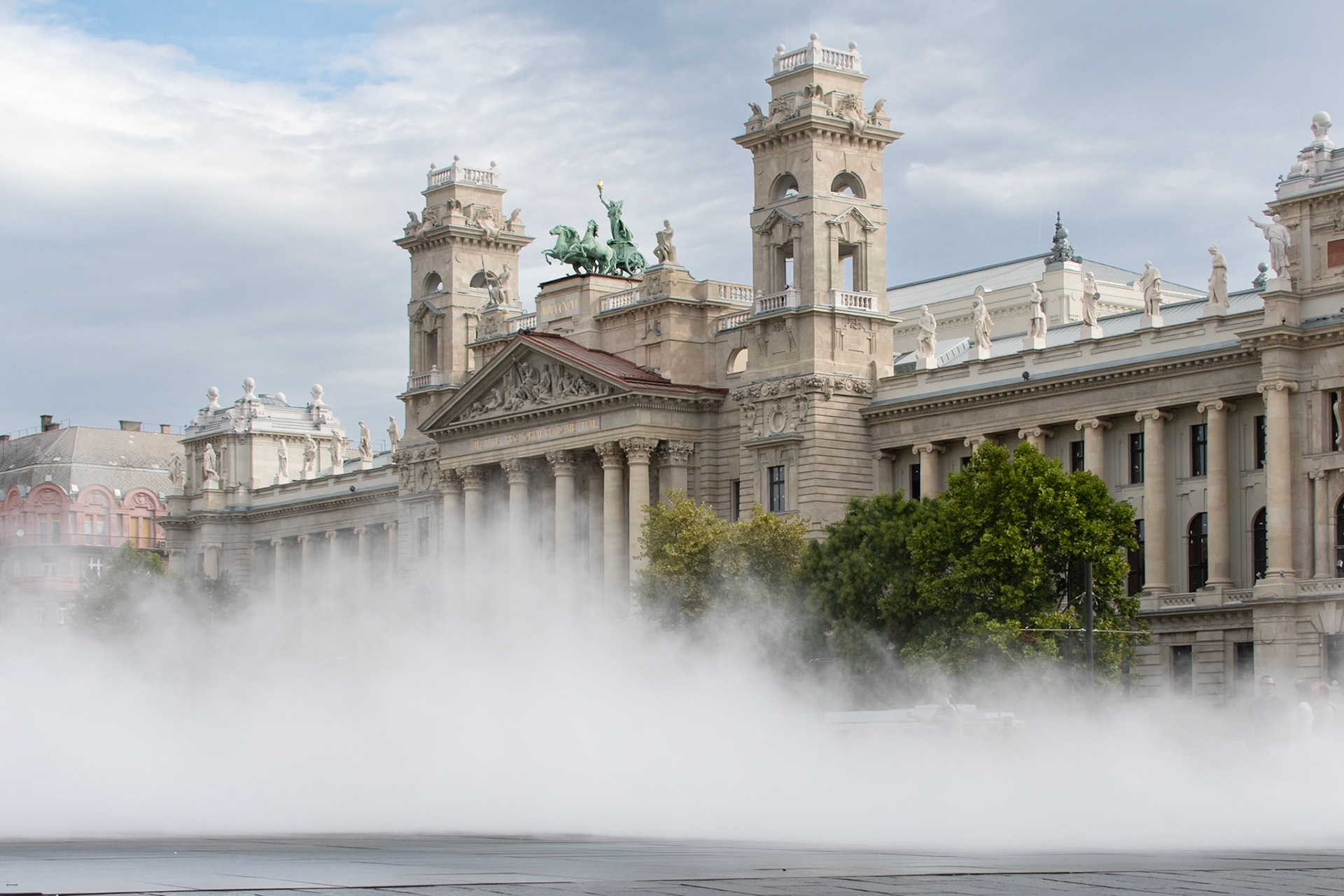 Museum of Ethnography - Budapest, Hungary