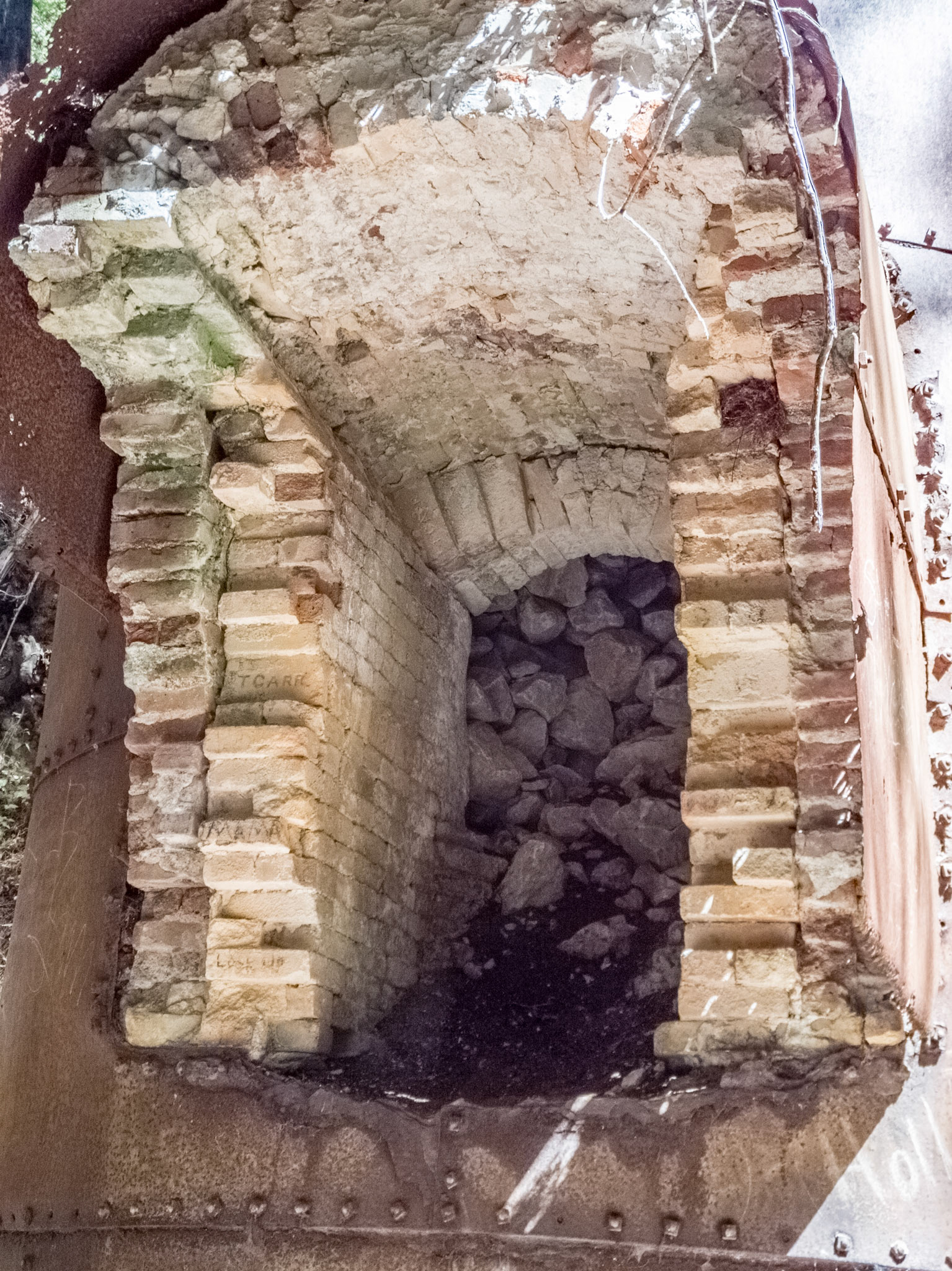 Limekiln Trails -Big Sur