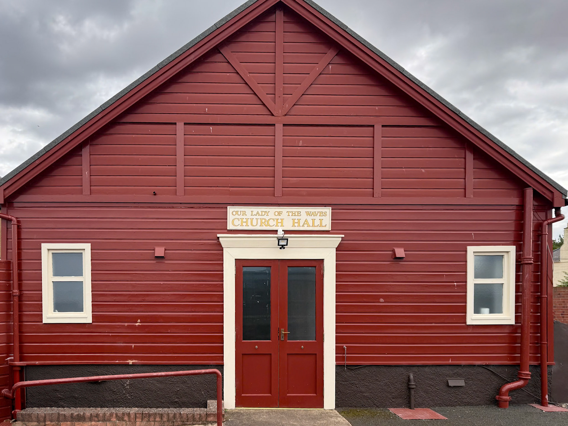 Bo'ness, Our Lady of the Waves Church Hall