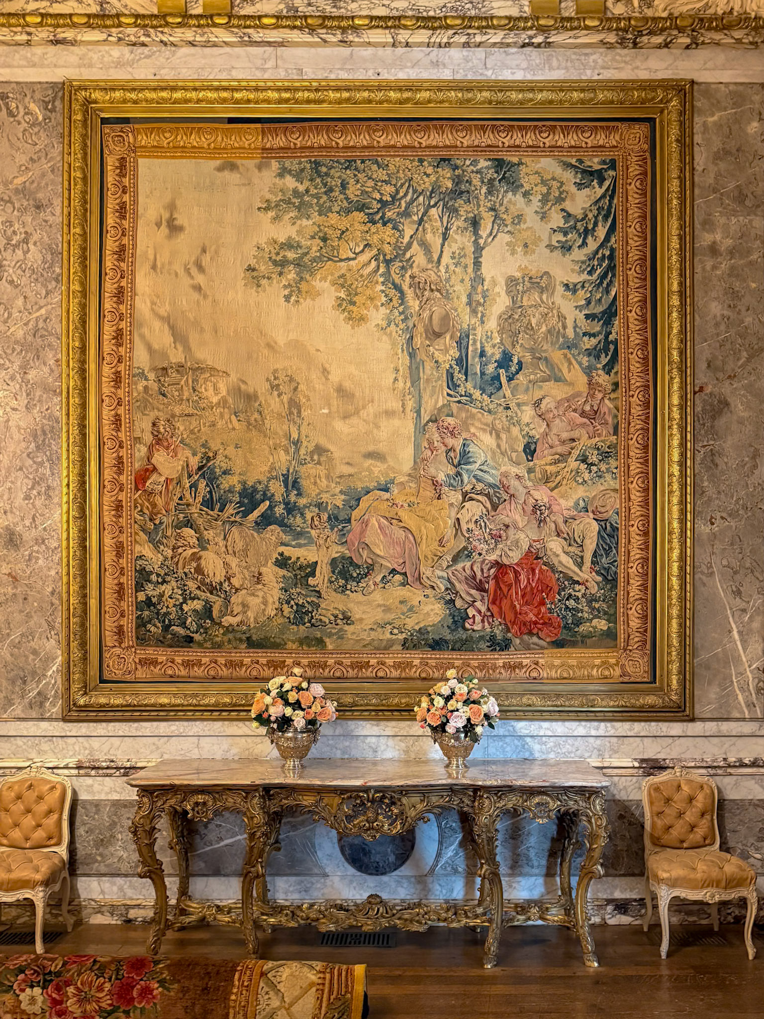 Waddesdon Manor.