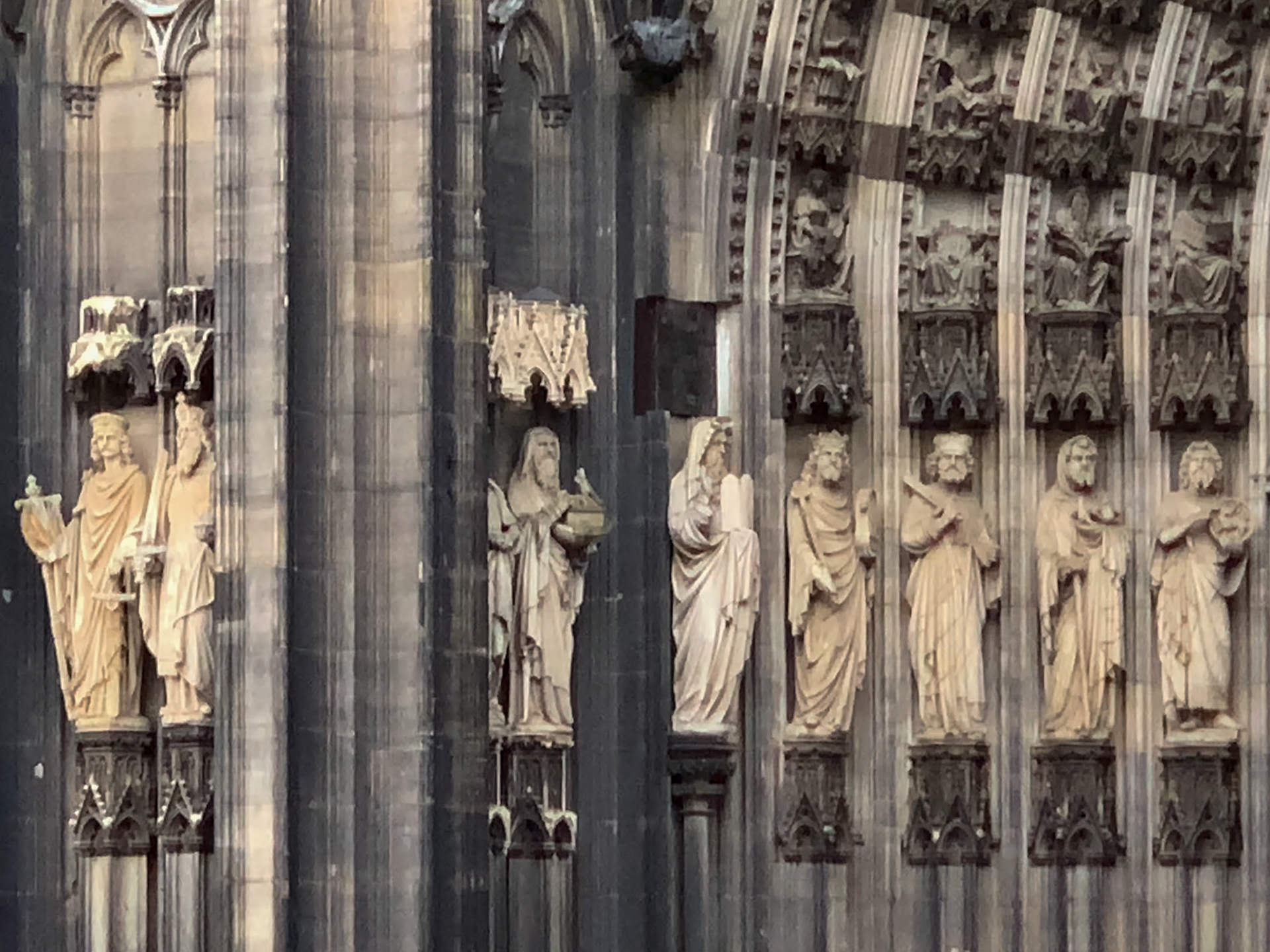 Cologne Walking Tour
