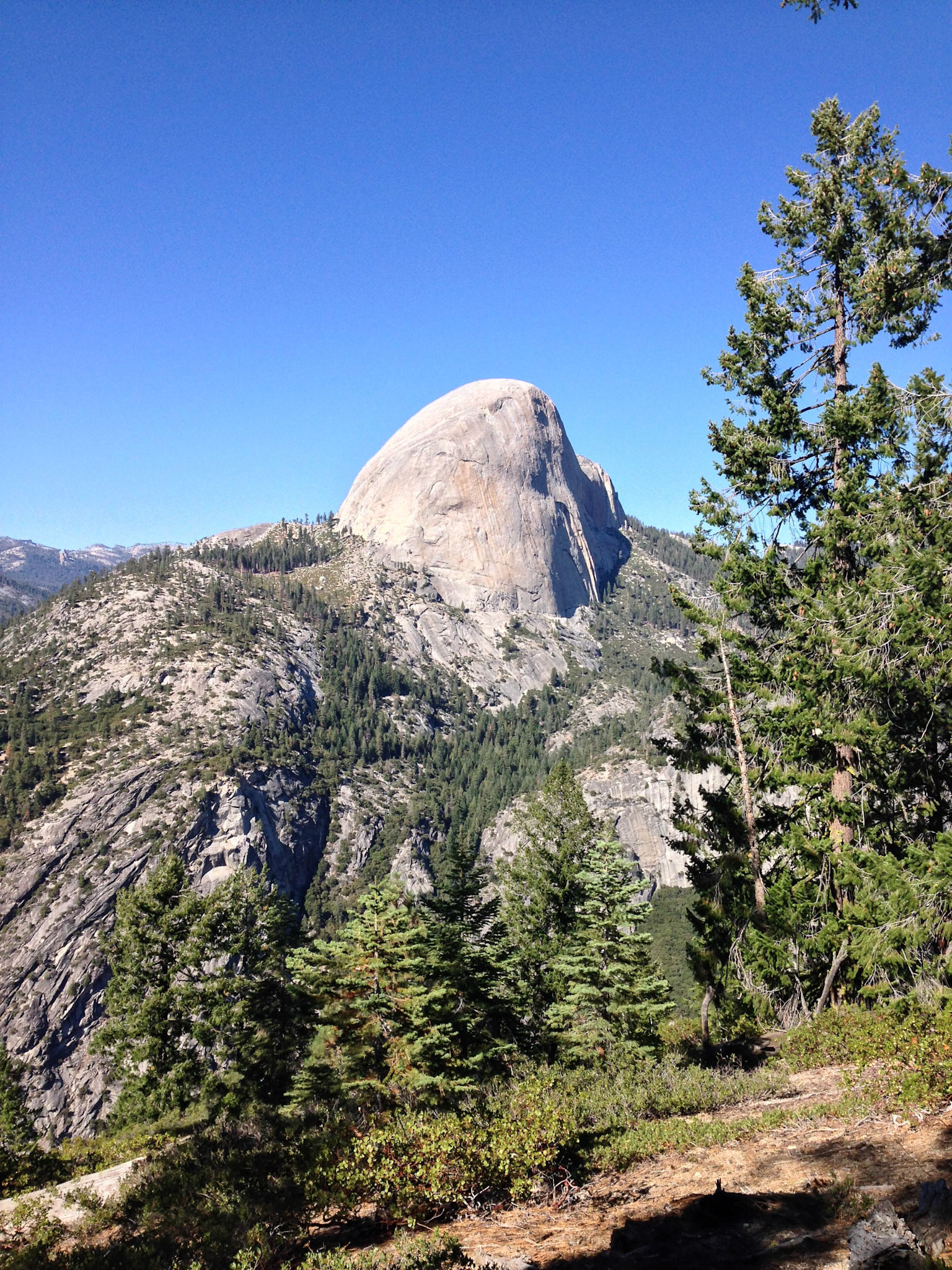Four Mile & Panorama Trail Hike