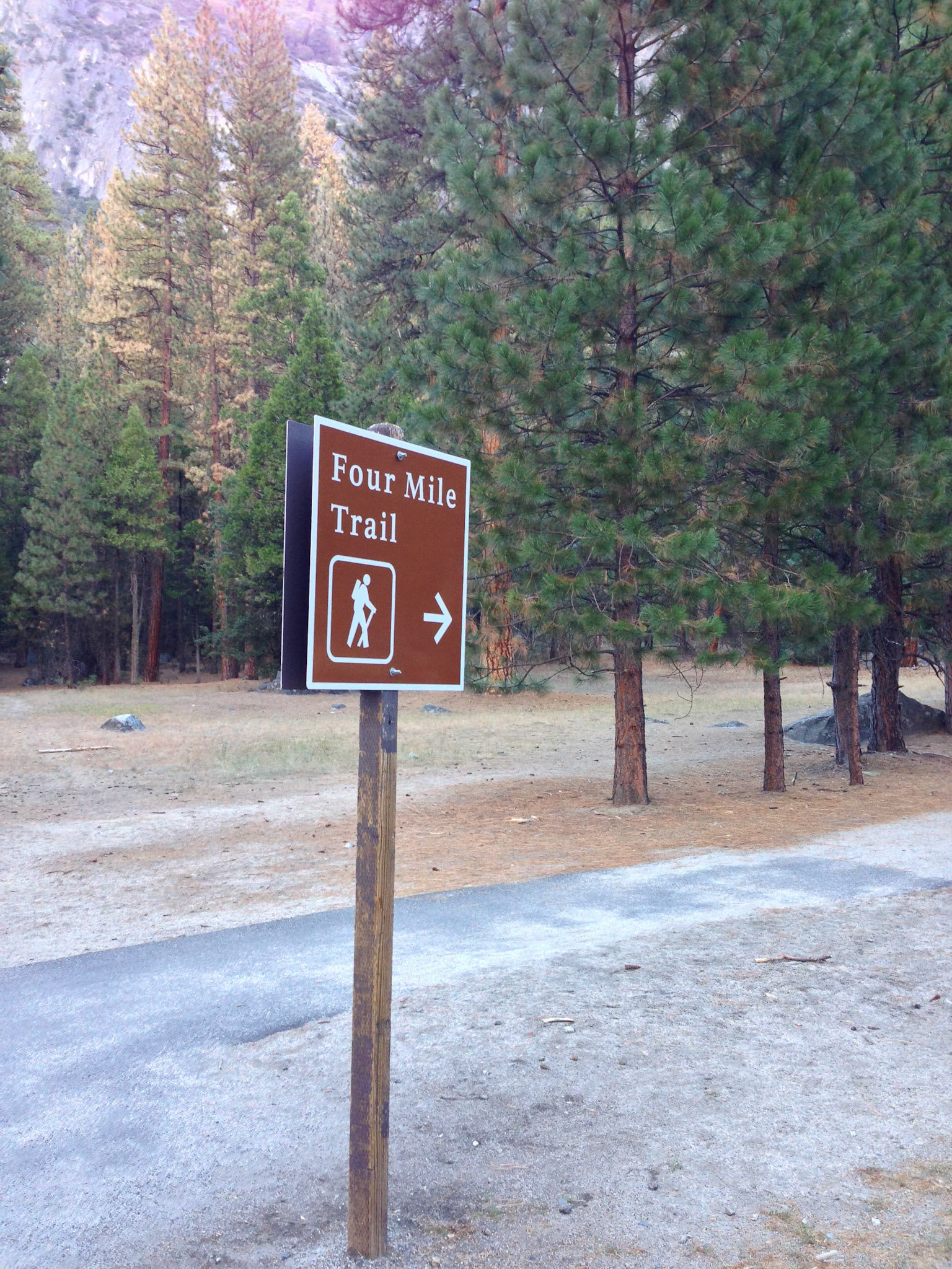 Four Mile & Panorama Trail Hike