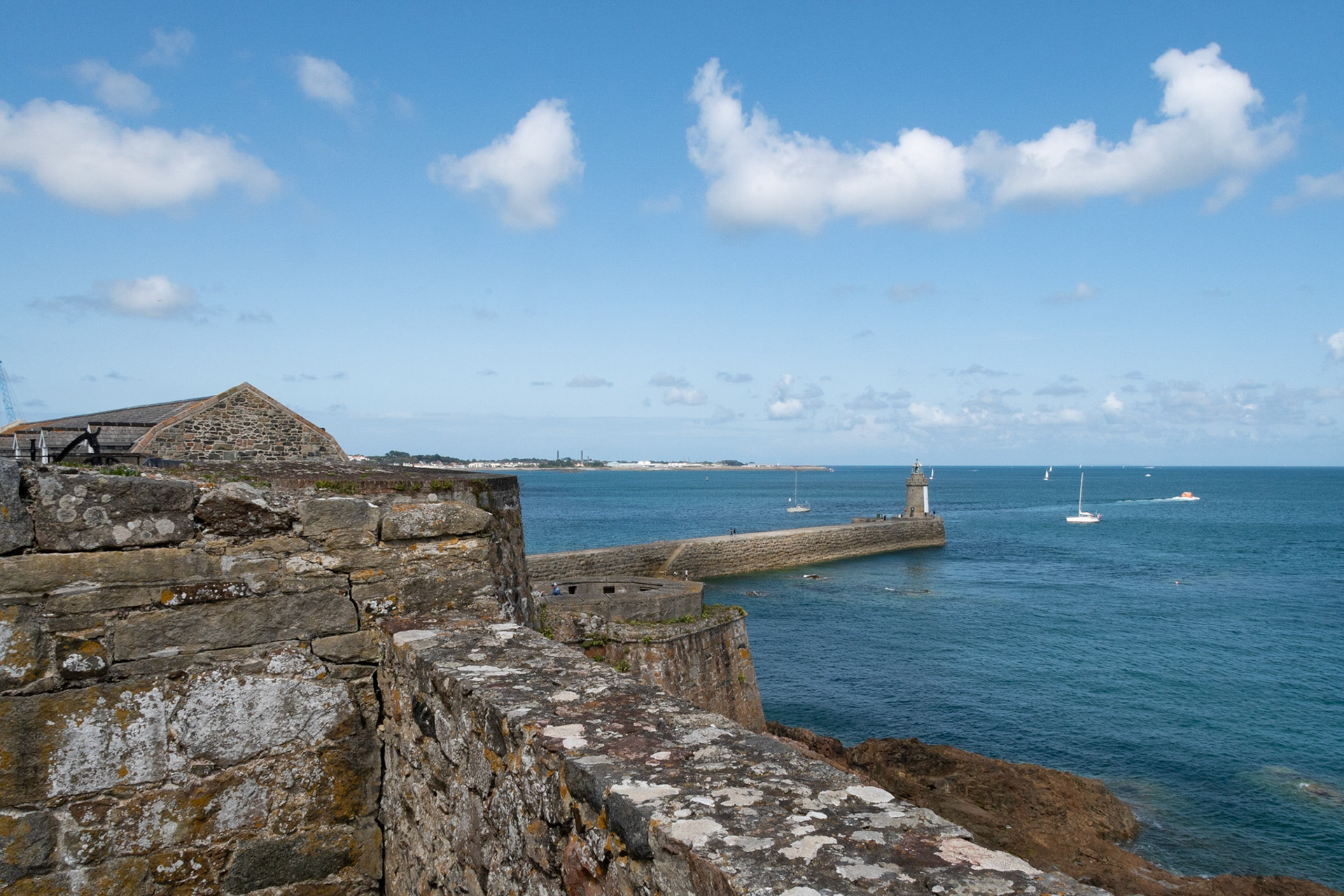 Castle Cornet