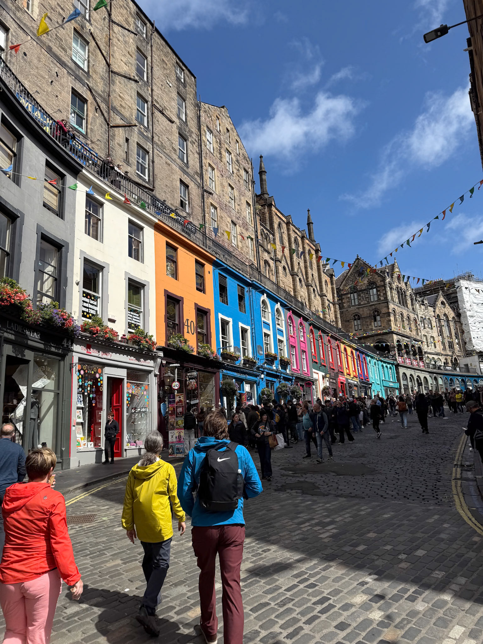 Victoria Street, Edinburgh