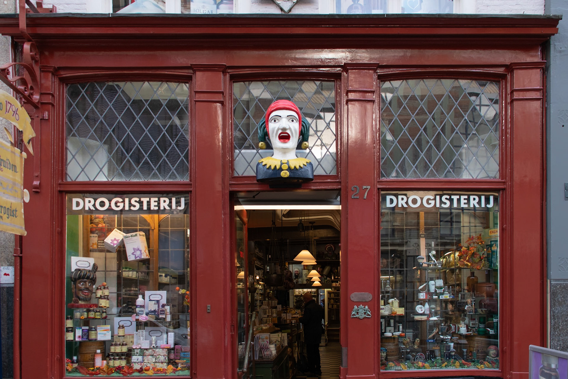 The Hague Walking Tour