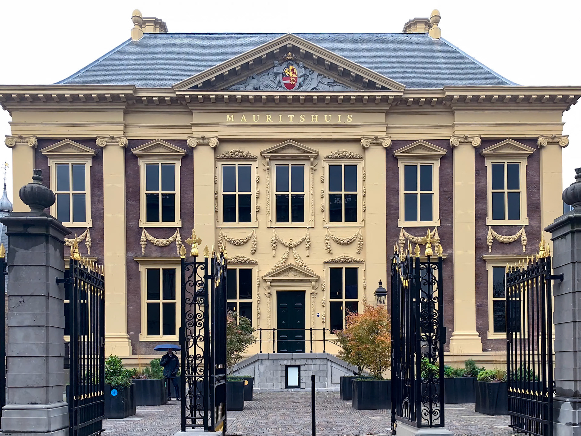 The Hague Walking Tour