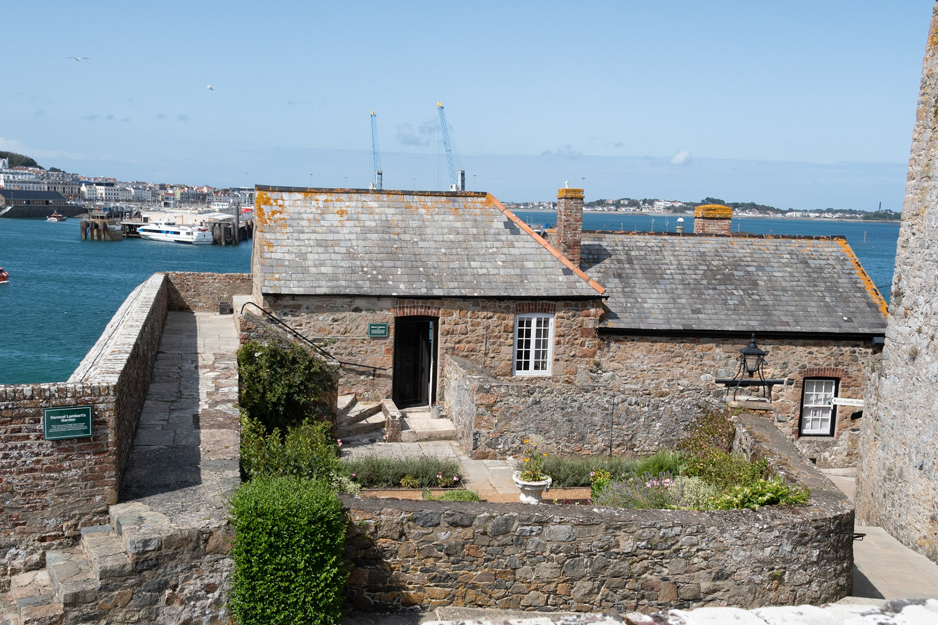Castle Cornet