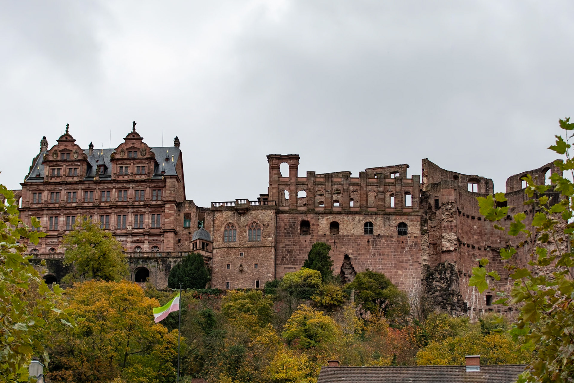 Heidelberg Tour